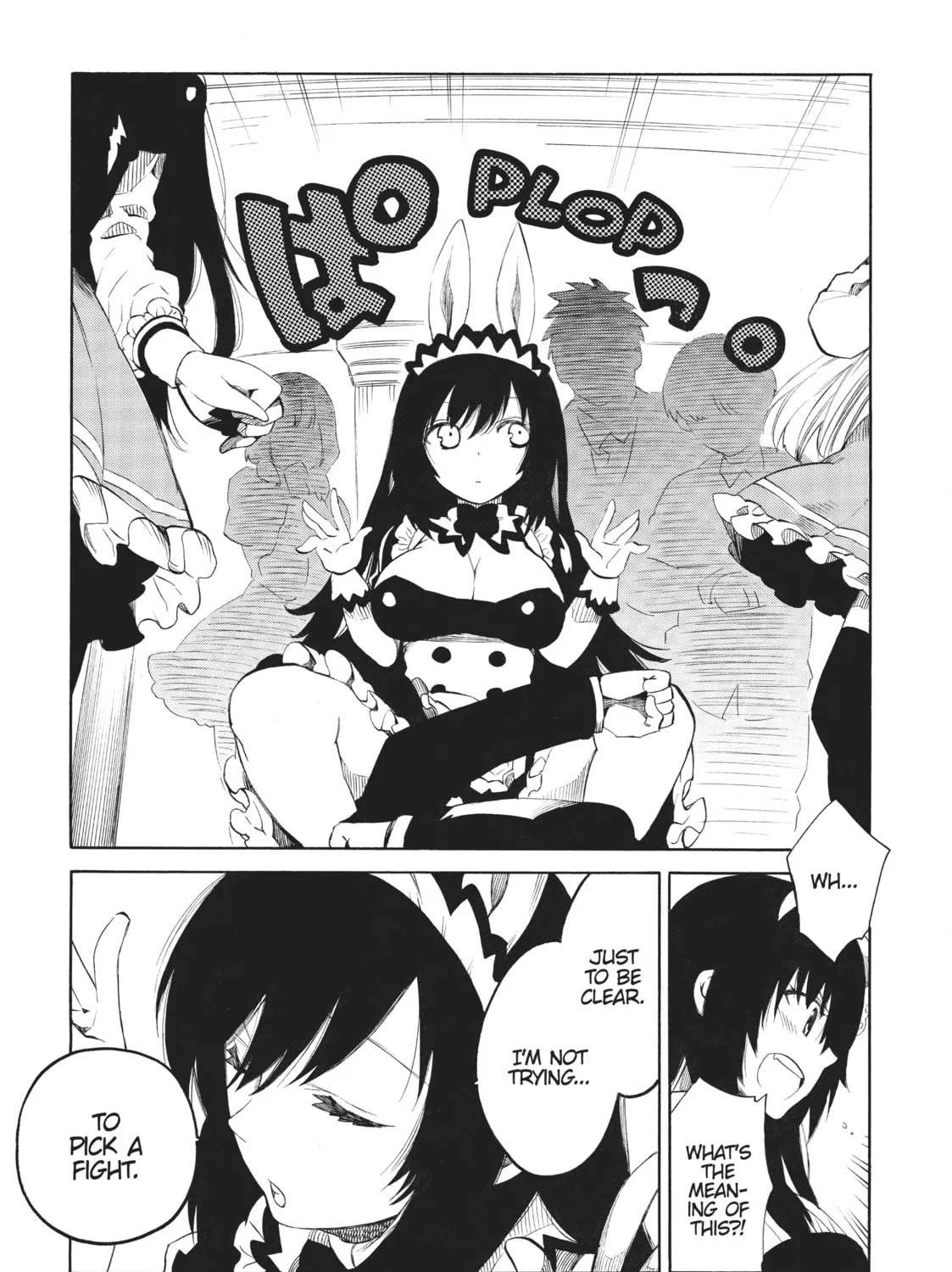 Read Absolute Duo chapter 15 image 26 on Lezhin