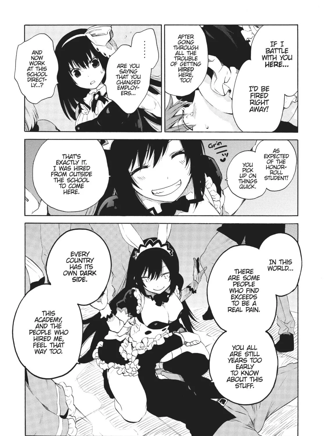Read Absolute Duo chapter 15 image 28 on Lezhin