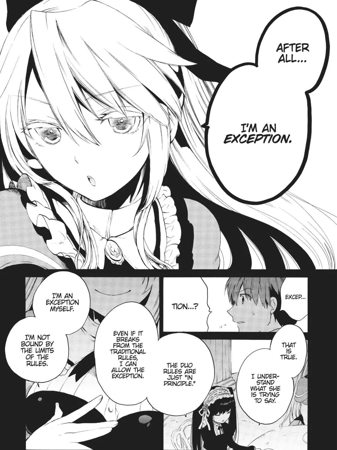 Read Absolute Duo chapter 15 image 38 on Lezhin