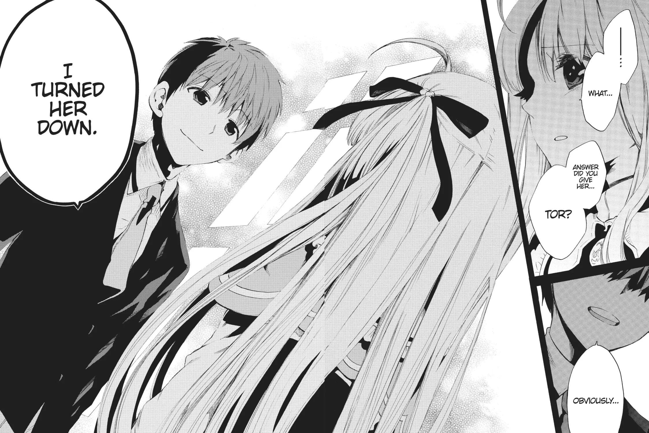 Read Absolute Duo chapter 15 image 42 on Lezhin