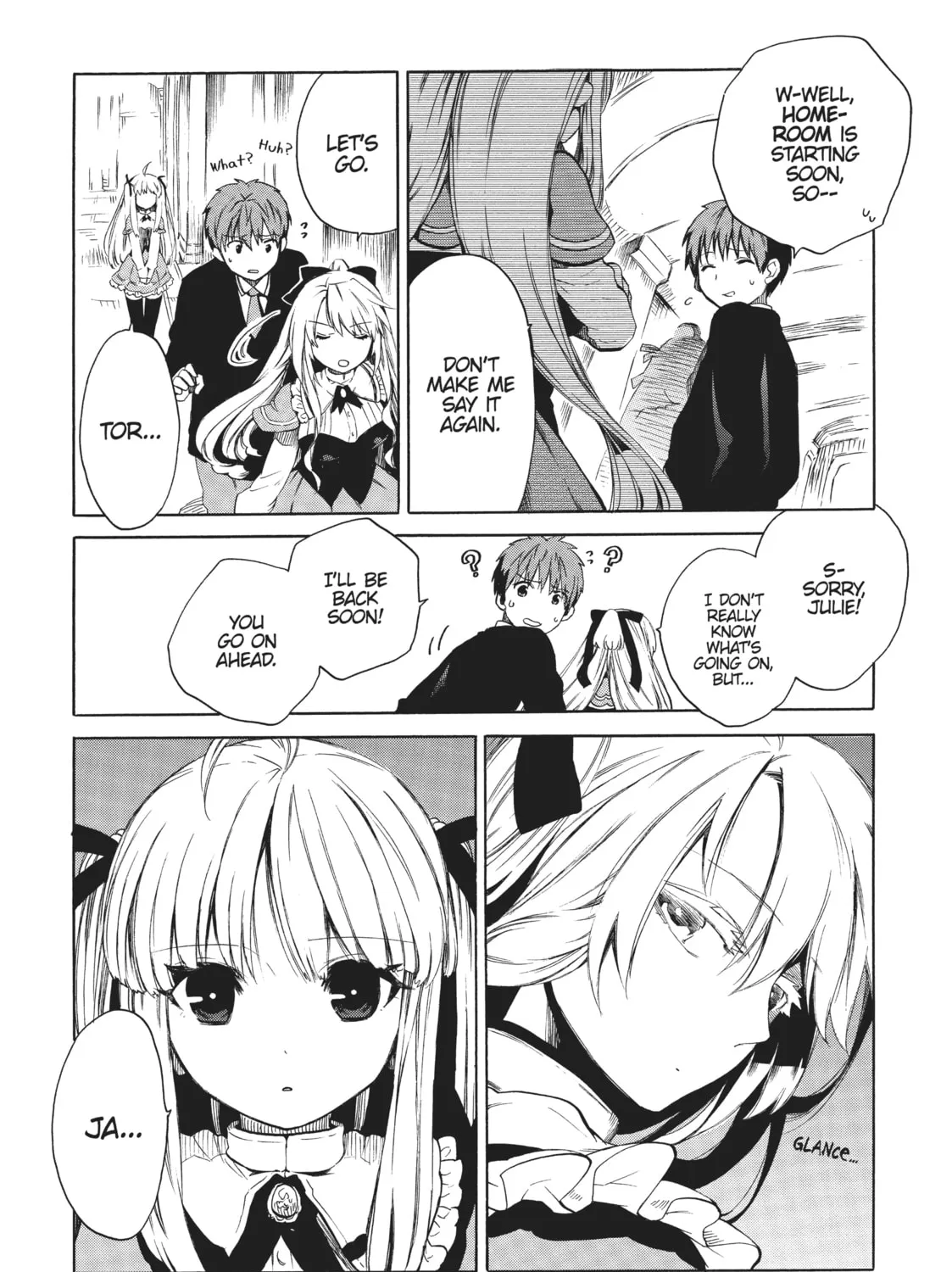 Read Absolute Duo chapter 15 image 6 on Lezhin