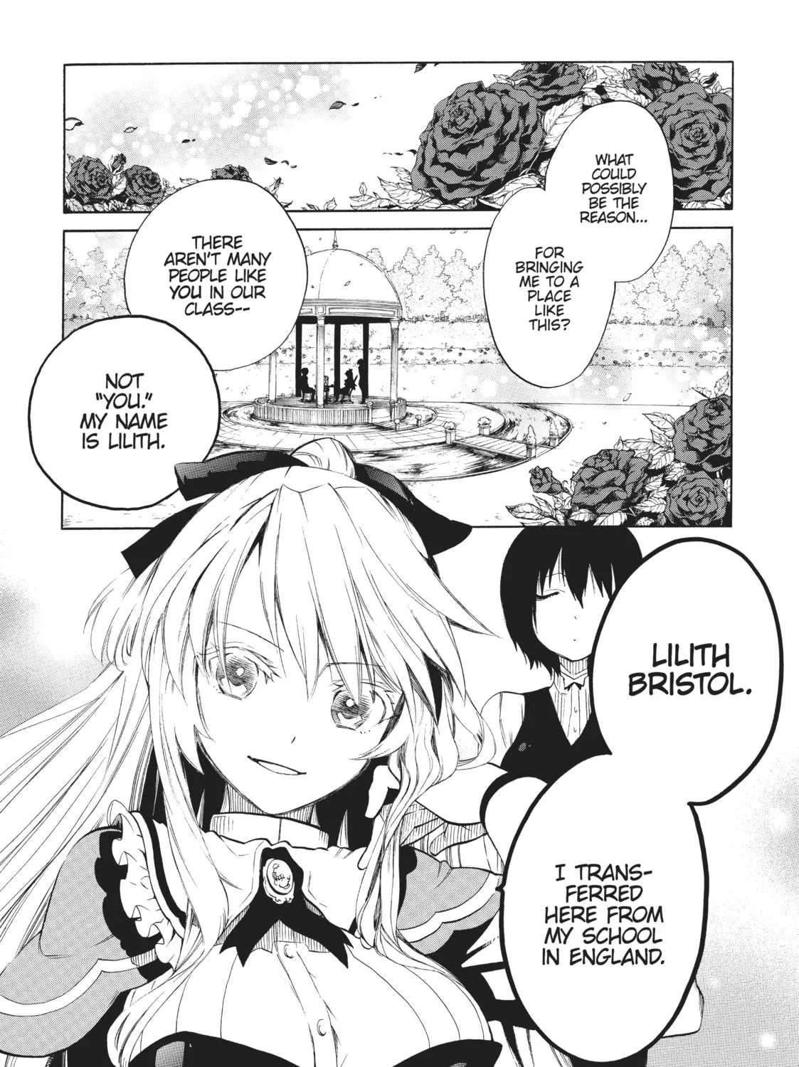 Read Absolute Duo chapter 15 image 8 on Lezhin
