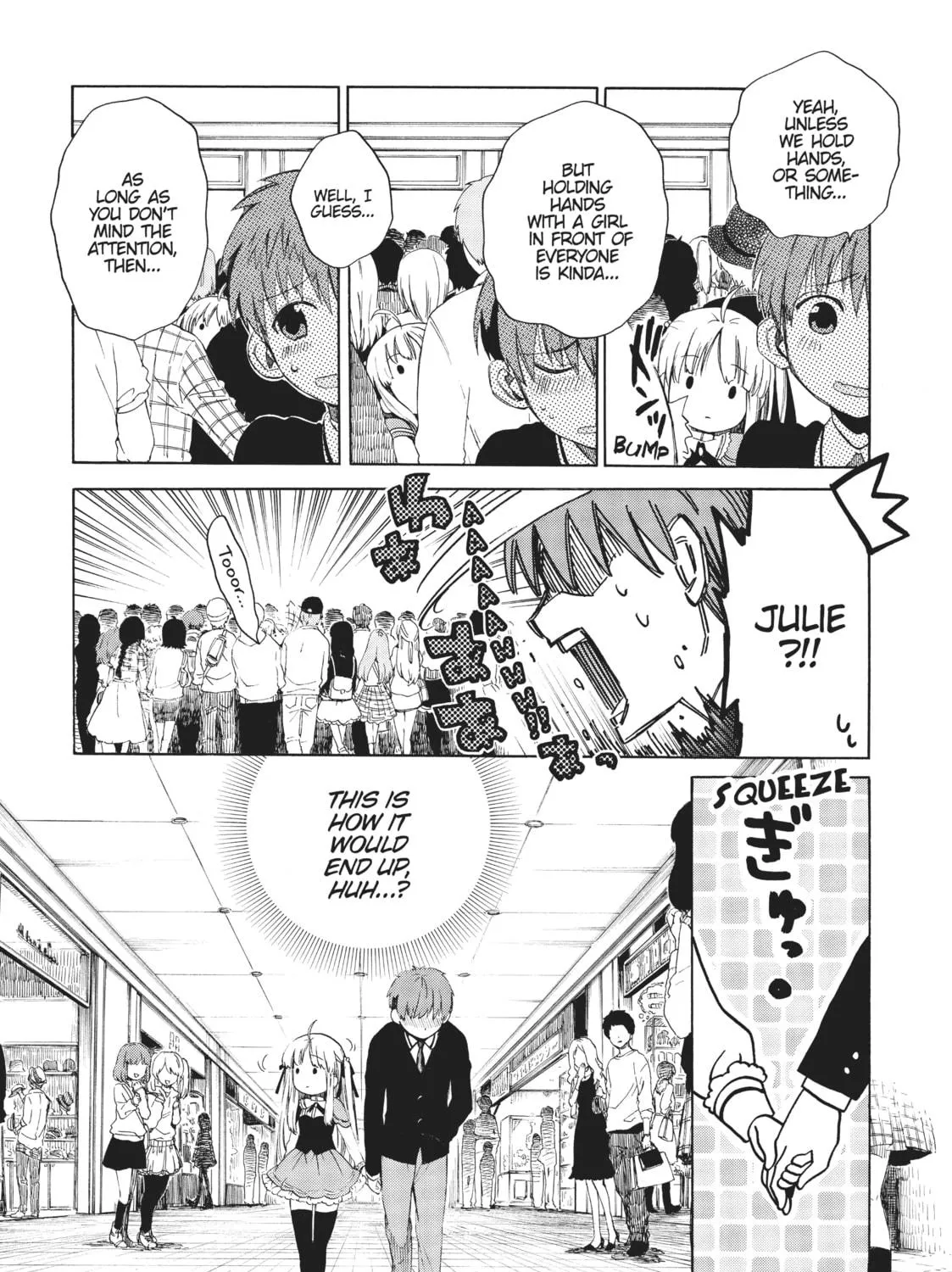 Read Absolute Duo chapter 16 image 10 on Lezhin