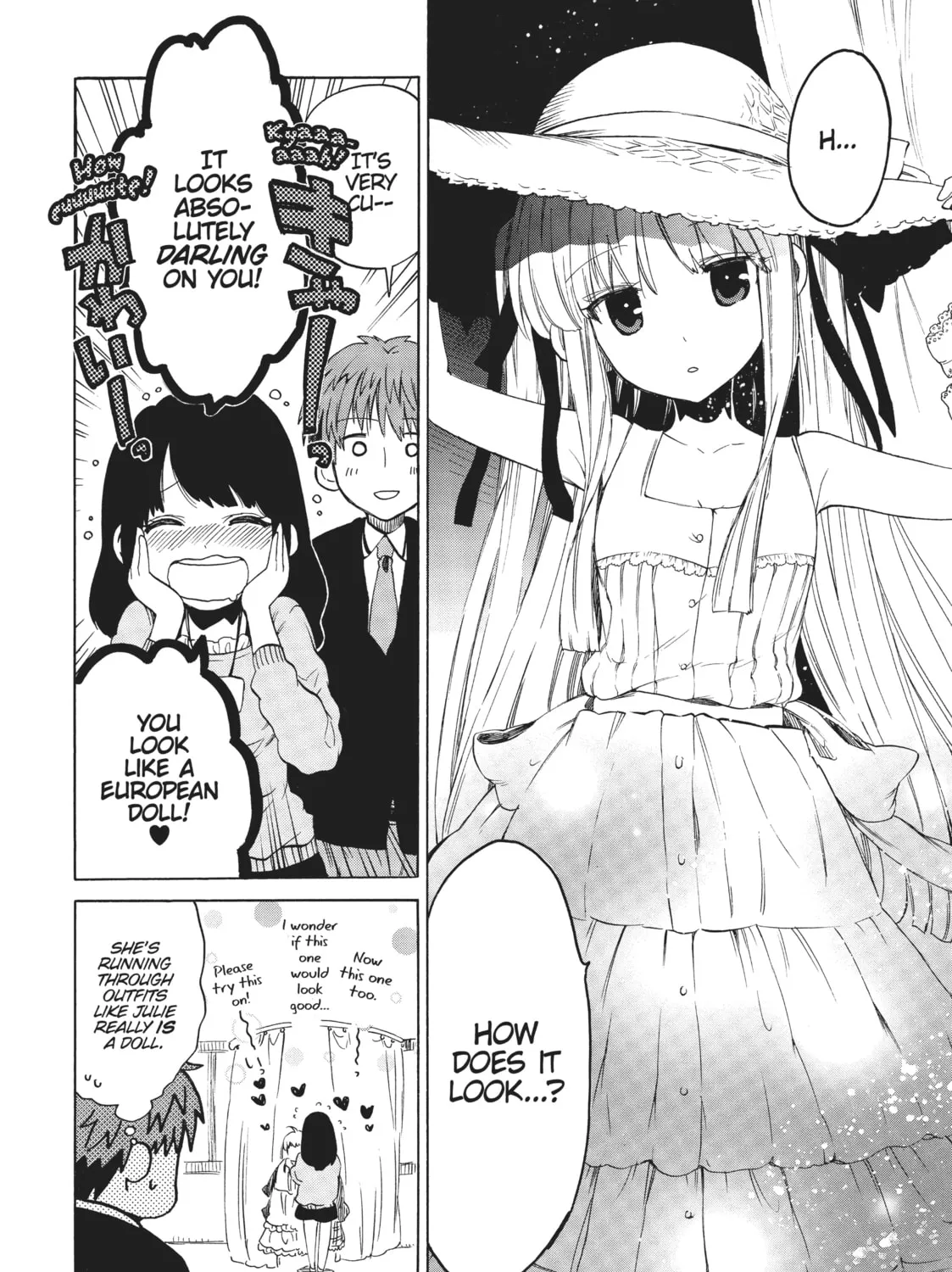 Read Absolute Duo chapter 16 image 14 on Lezhin