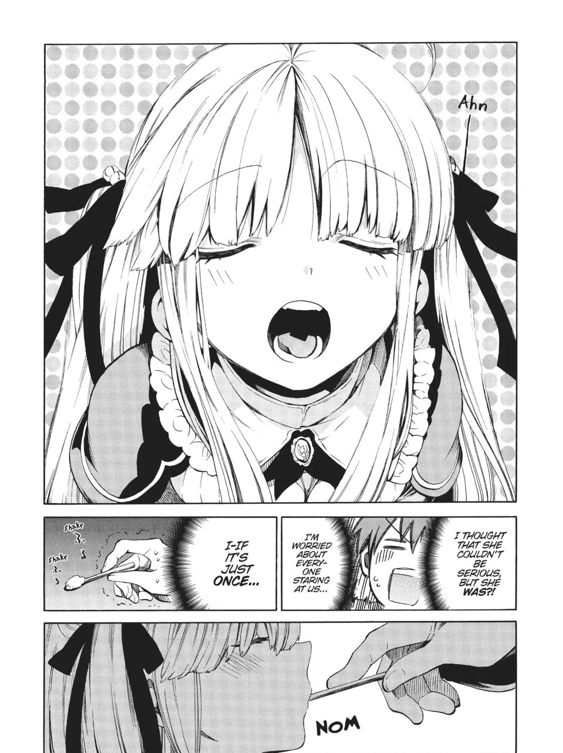 Read Absolute Duo chapter 16 image 22 on Lezhin