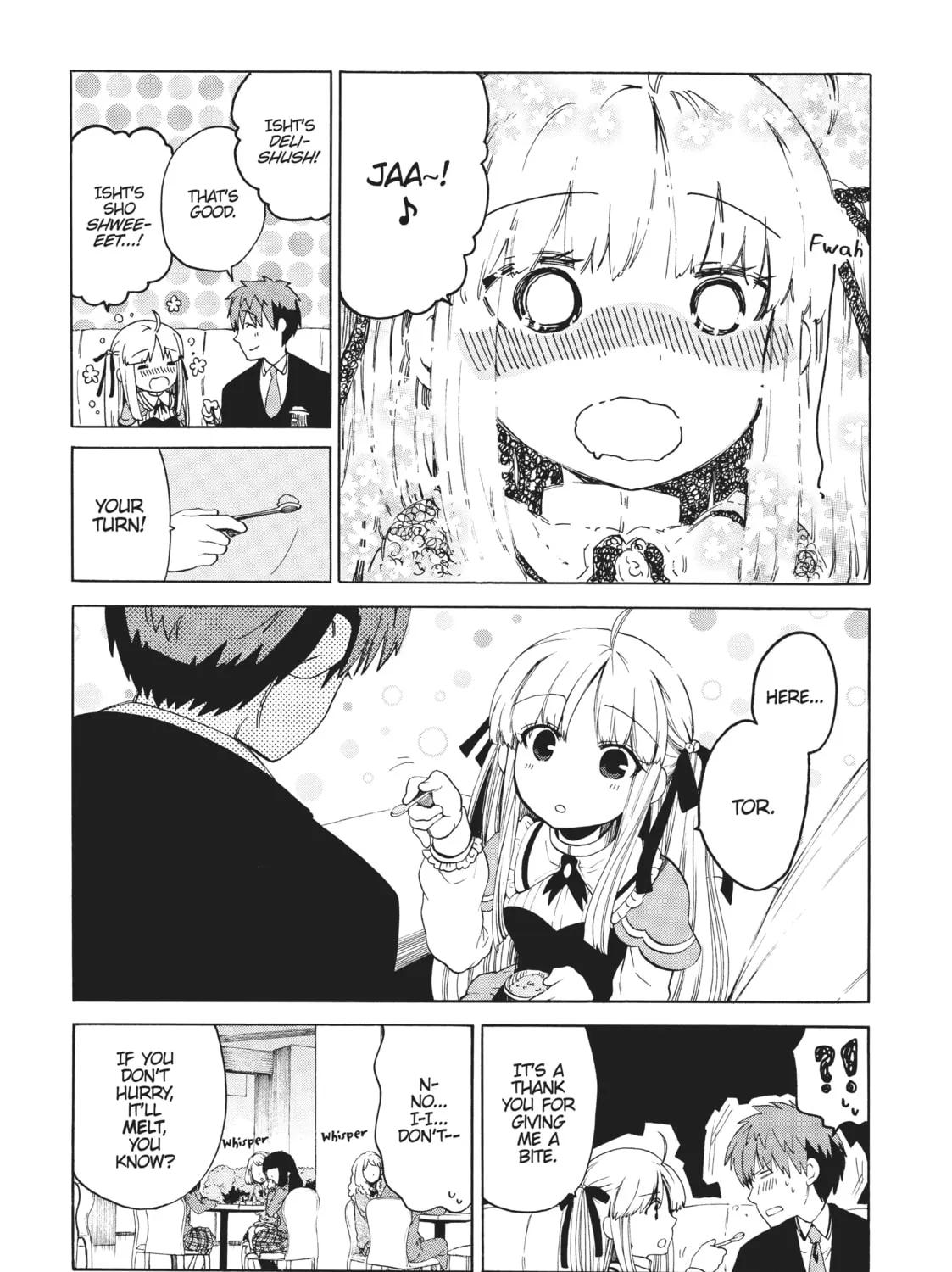 Read Absolute Duo chapter 16 image 26 on Lezhin
