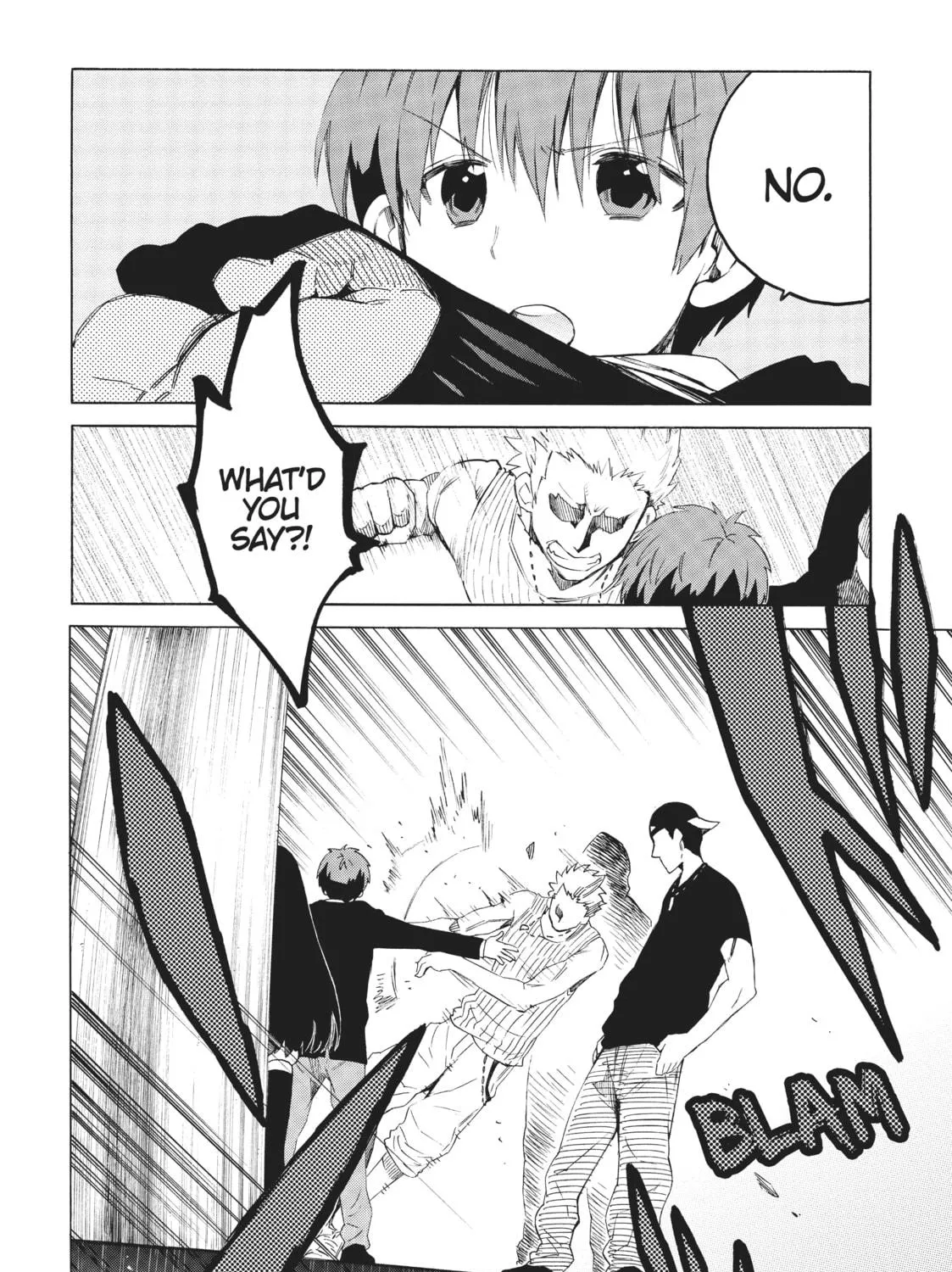 Read Absolute Duo chapter 16 image 38 on Lezhin