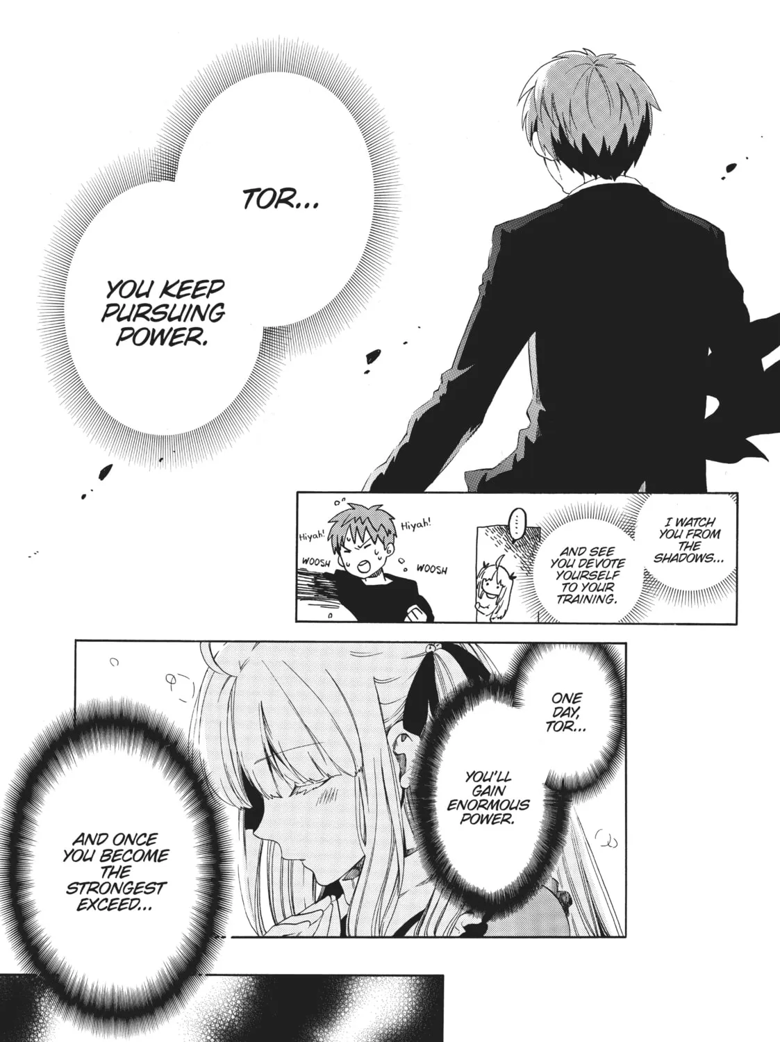 Read Absolute Duo chapter 16 image 54 on Lezhin