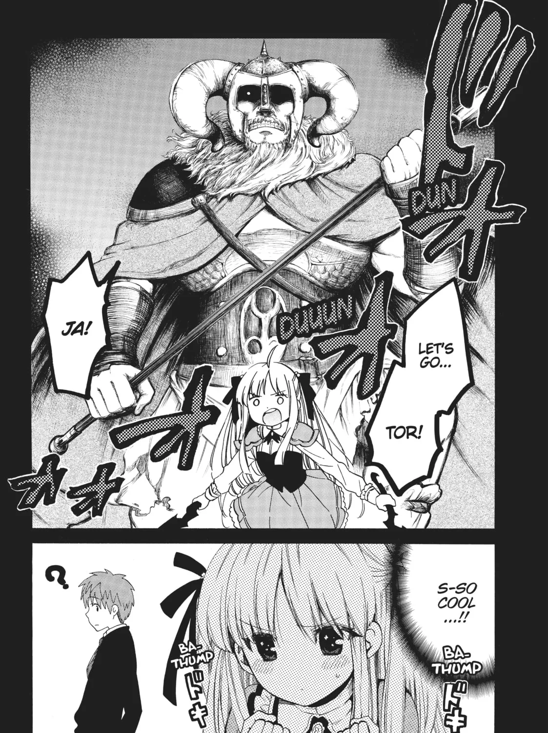 Read Absolute Duo chapter 16 image 56 on Lezhin