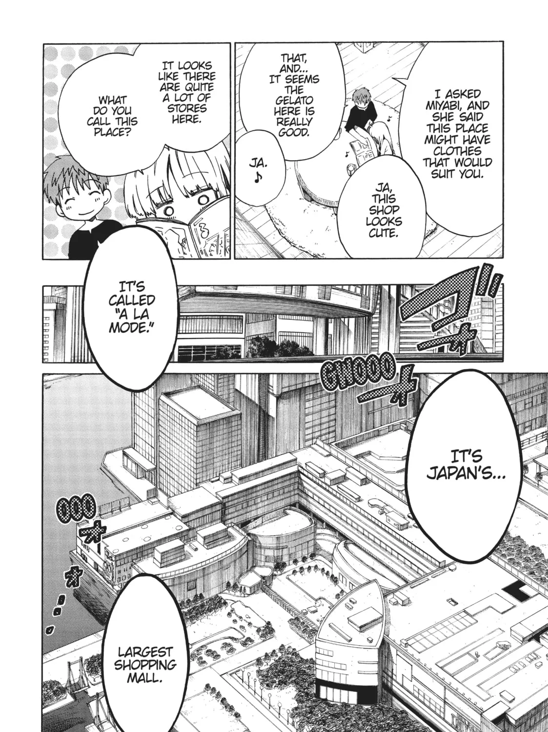 Read Absolute Duo chapter 16 image 6 on Lezhin
