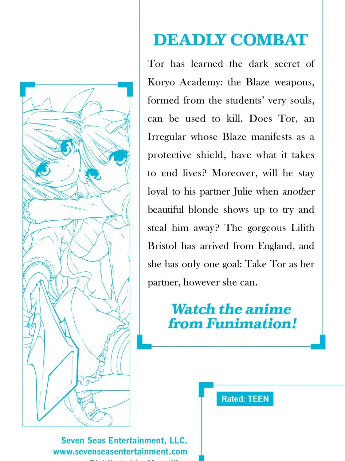 Read Absolute Duo chapter 16 image 64 on Lezhin