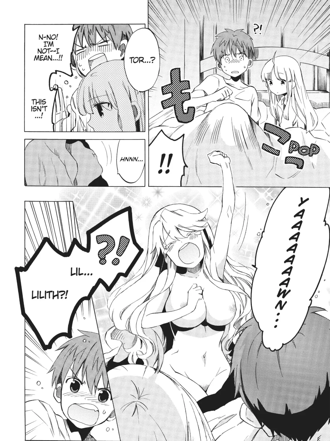 Read Absolute Duo chapter 17 image 14 on Lezhin