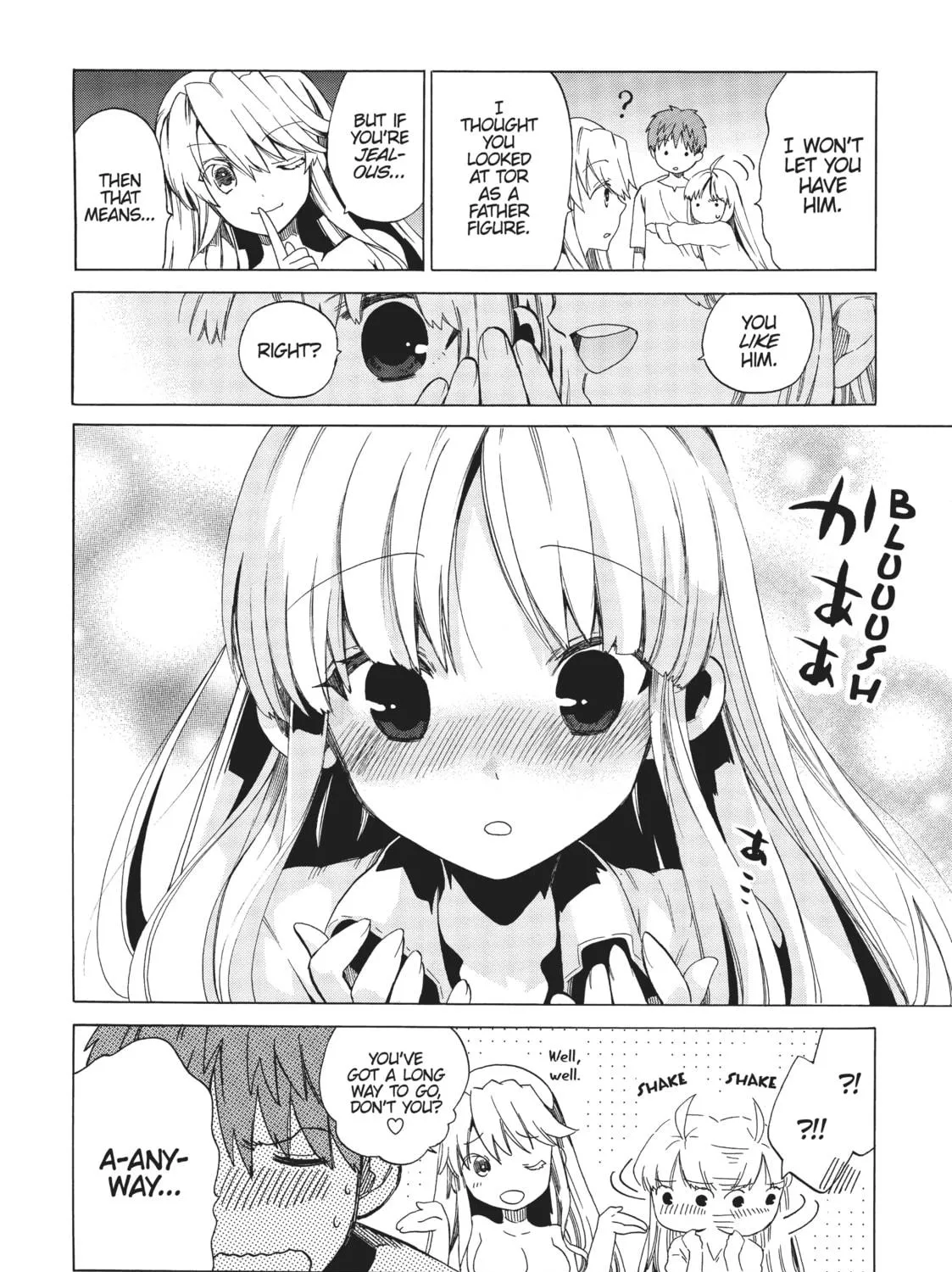Read Absolute Duo chapter 17 image 18 on Lezhin