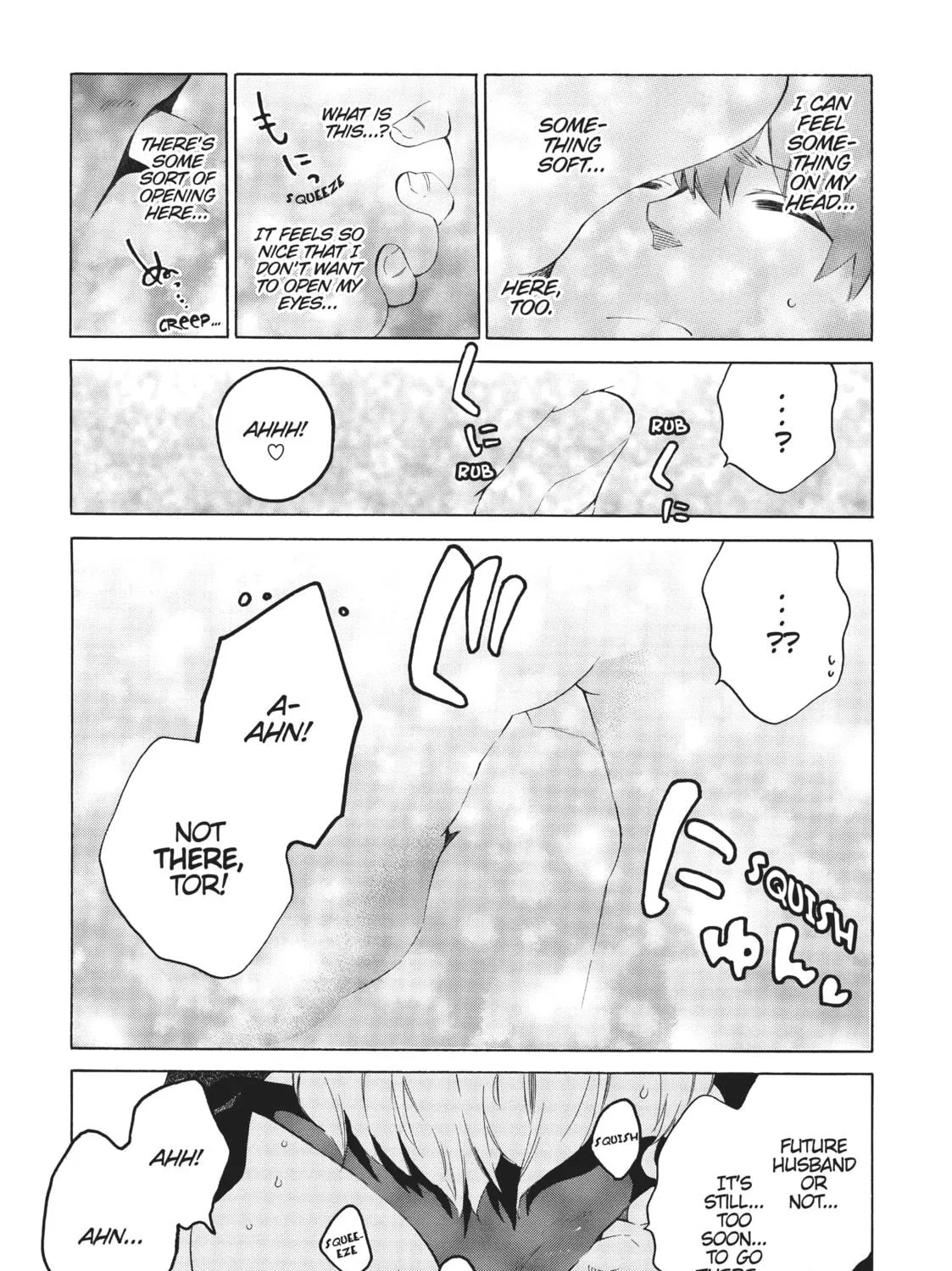 Read Absolute Duo chapter 17 image 40 on Lezhin