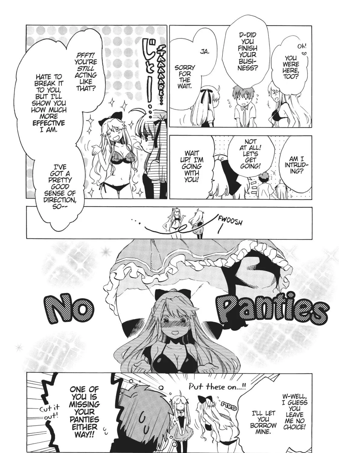 Read Absolute Duo chapter 17 image 46 on Lezhin