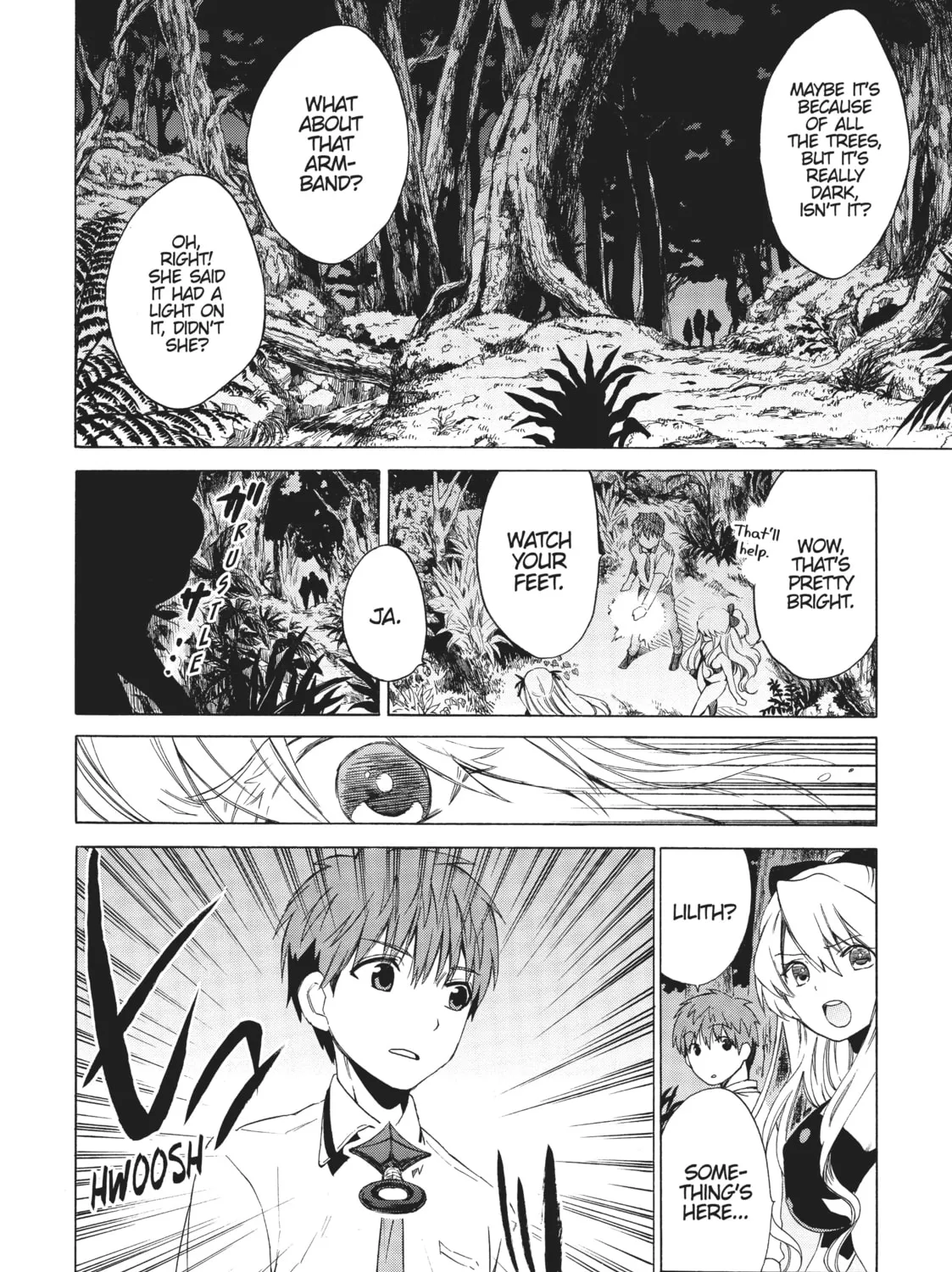 Read Absolute Duo chapter 17 image 50 on Lezhin