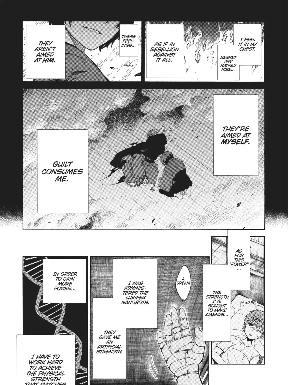 Read Absolute Duo chapter 17 image 6 on Lezhin