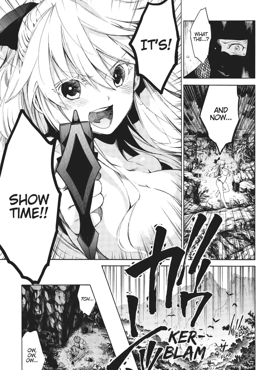 Read Absolute Duo chapter 17 image 64 on Lezhin