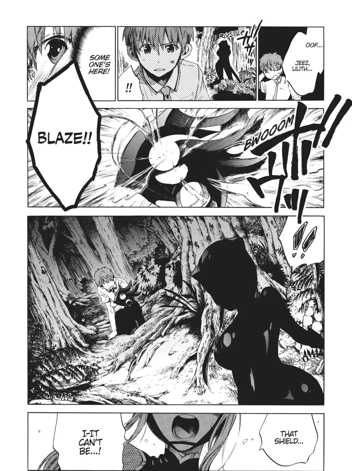 Read Absolute Duo chapter 17 image 66 on Lezhin
