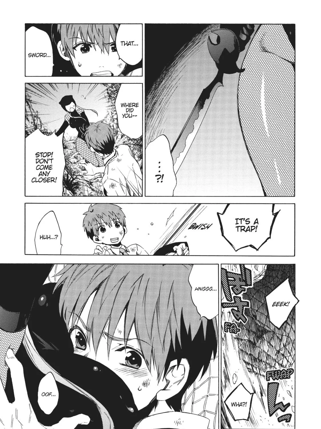 Read Absolute Duo chapter 17 image 68 on Lezhin