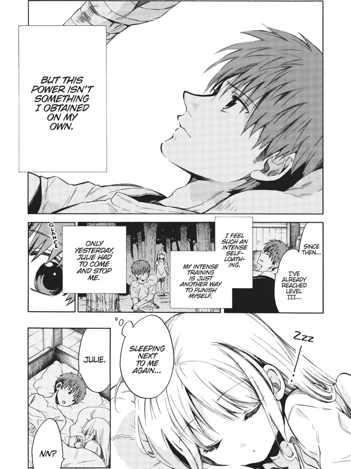 Read Absolute Duo chapter 17 image 8 on Lezhin