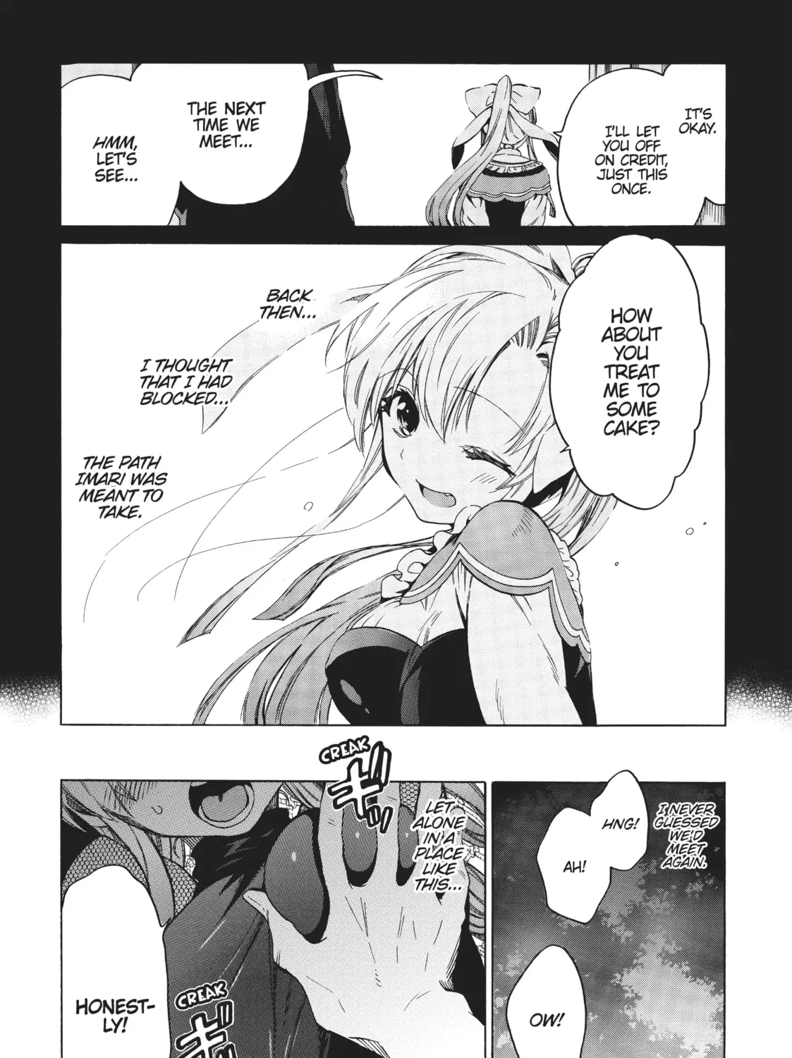 Read Absolute Duo chapter 18 image 2 on Lezhin