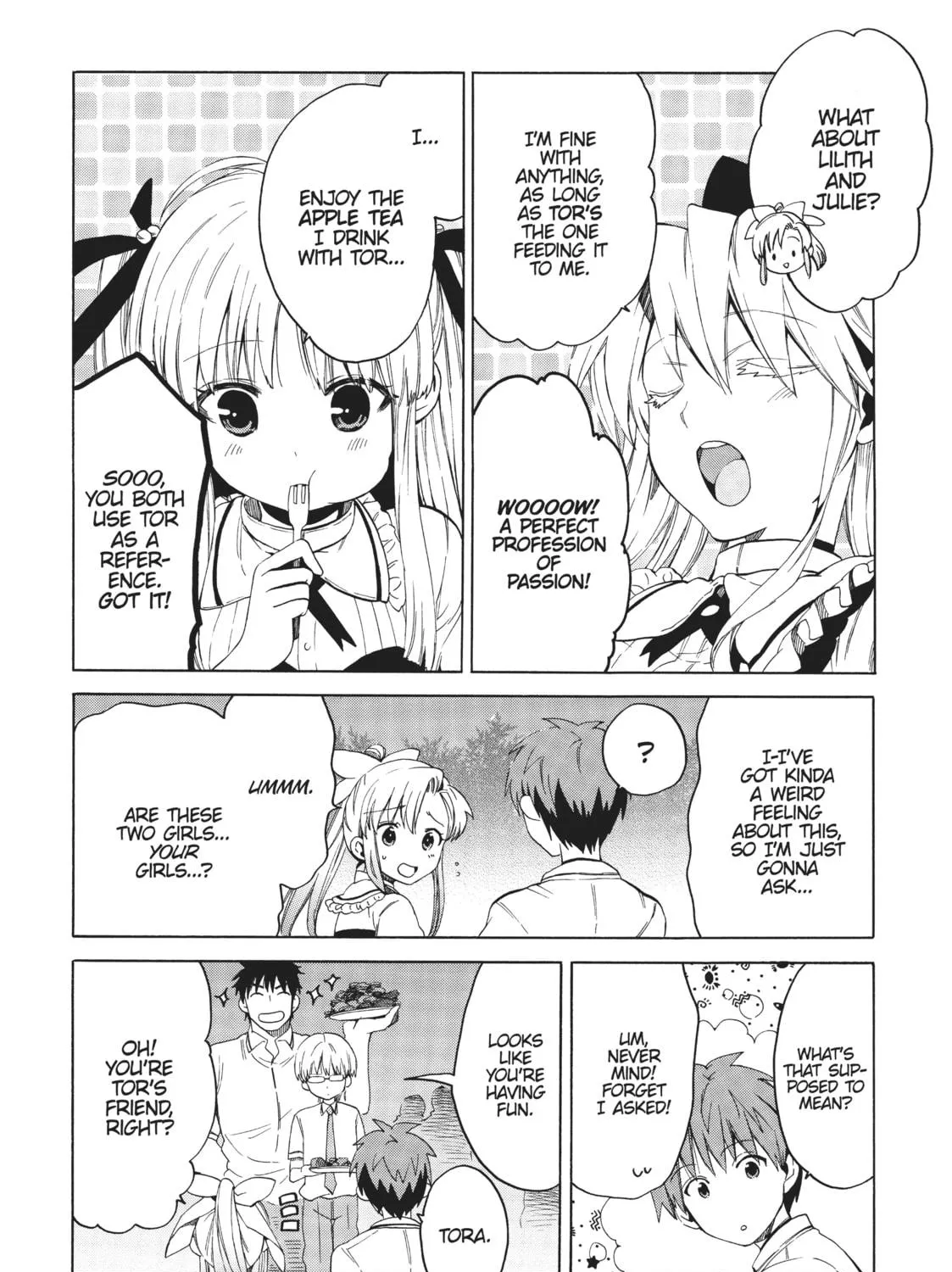 Read Absolute Duo chapter 18 image 34 on Lezhin