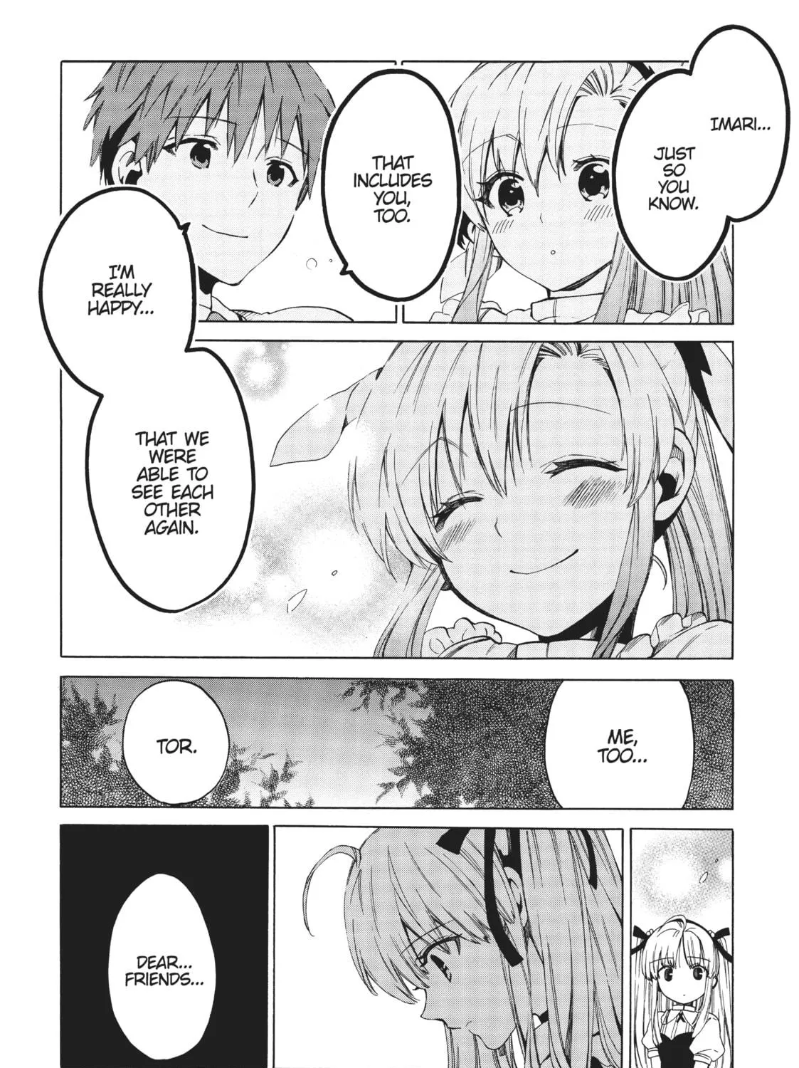 Read Absolute Duo chapter 18 image 40 on Lezhin