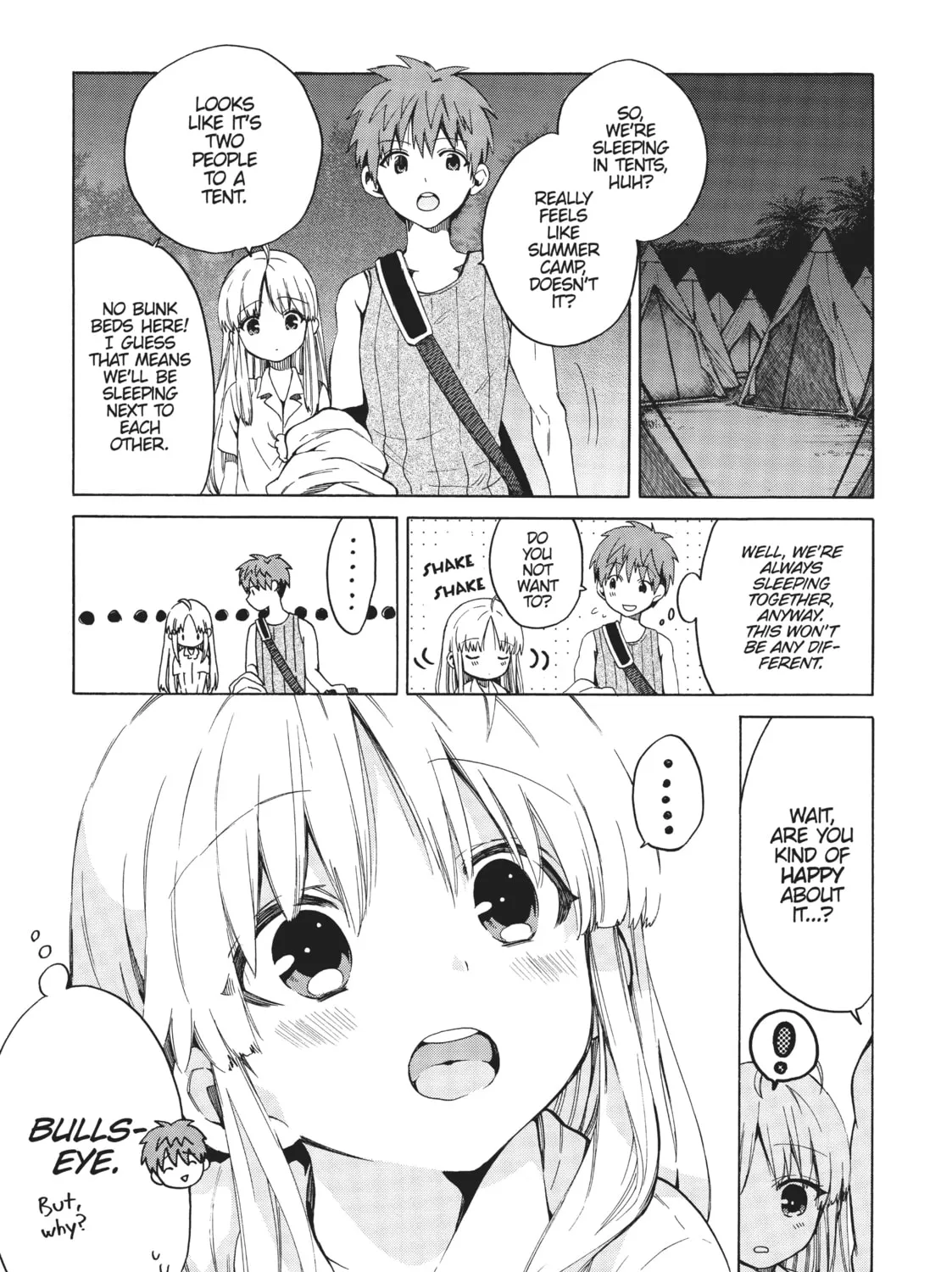 Read Absolute Duo chapter 18 image 42 on Lezhin