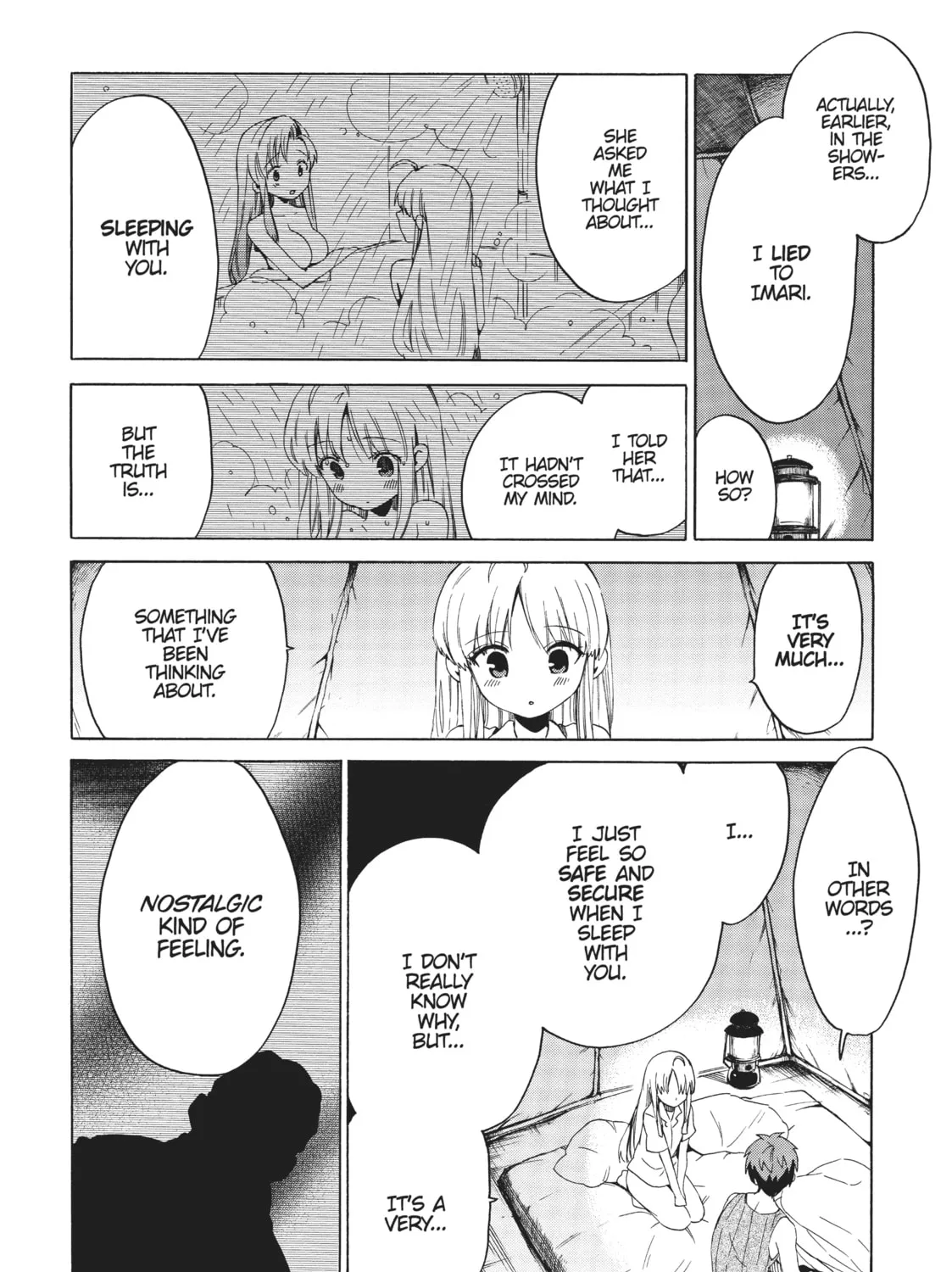 Read Absolute Duo chapter 18 image 44 on Lezhin