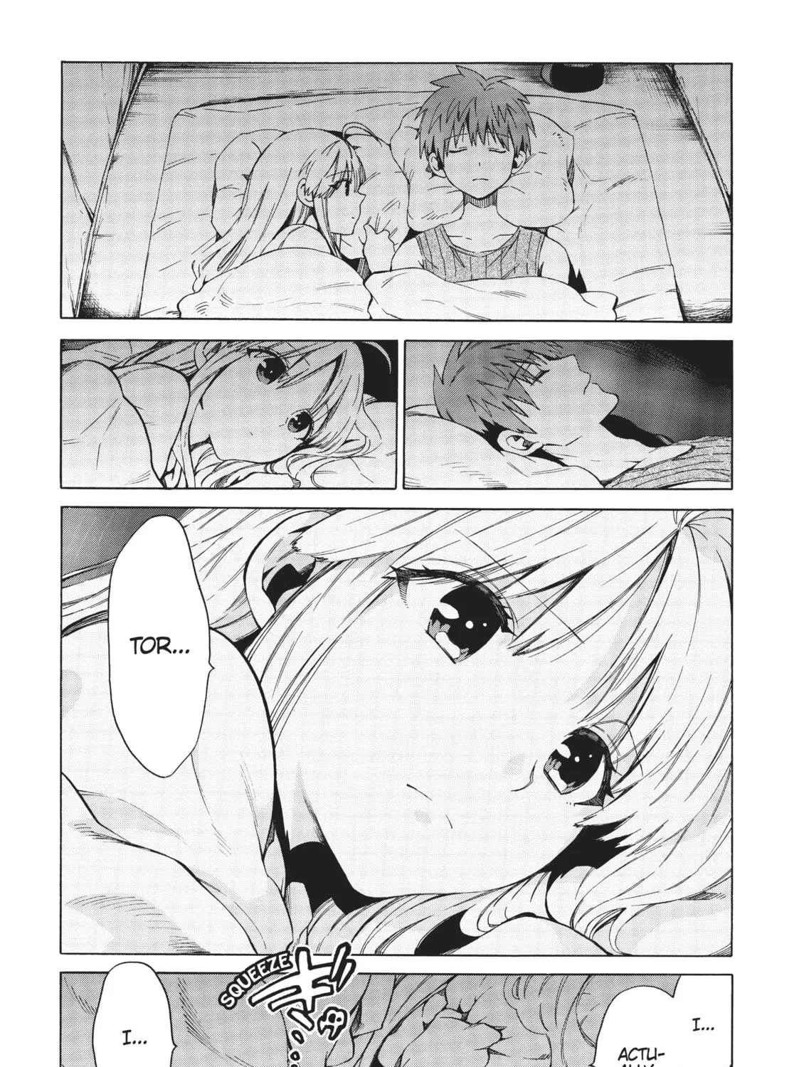 Read Absolute Duo chapter 18 image 48 on Lezhin