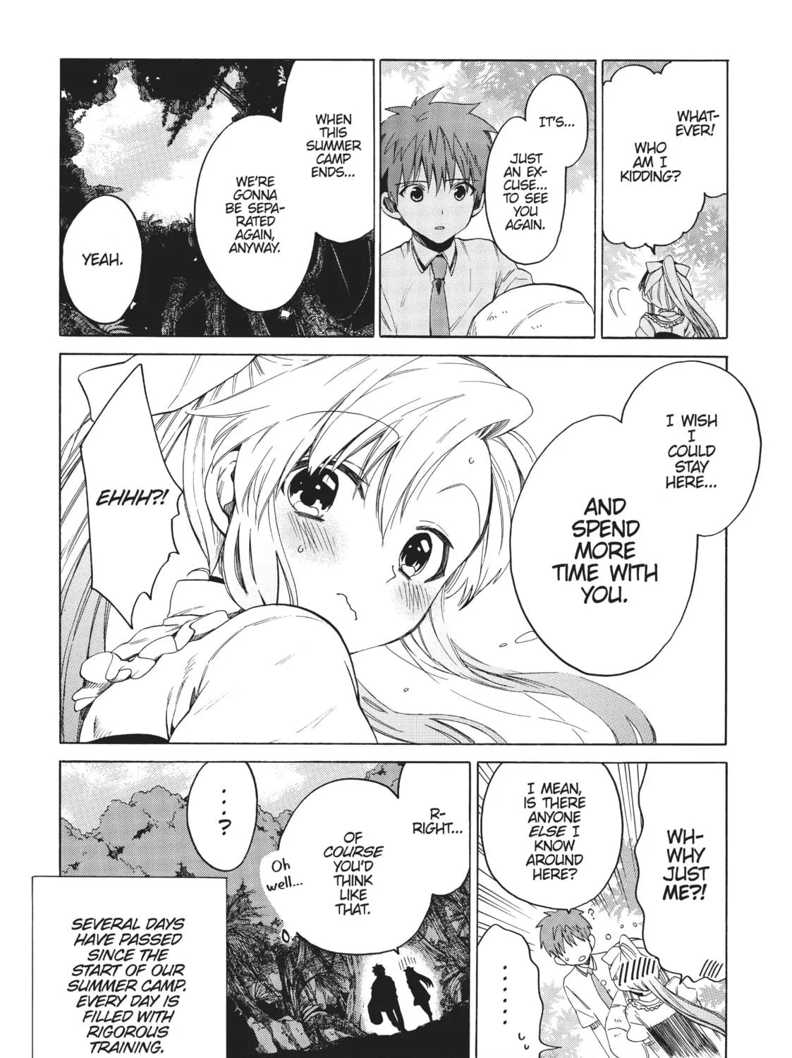 Read Absolute Duo chapter 19 image 10 on Lezhin