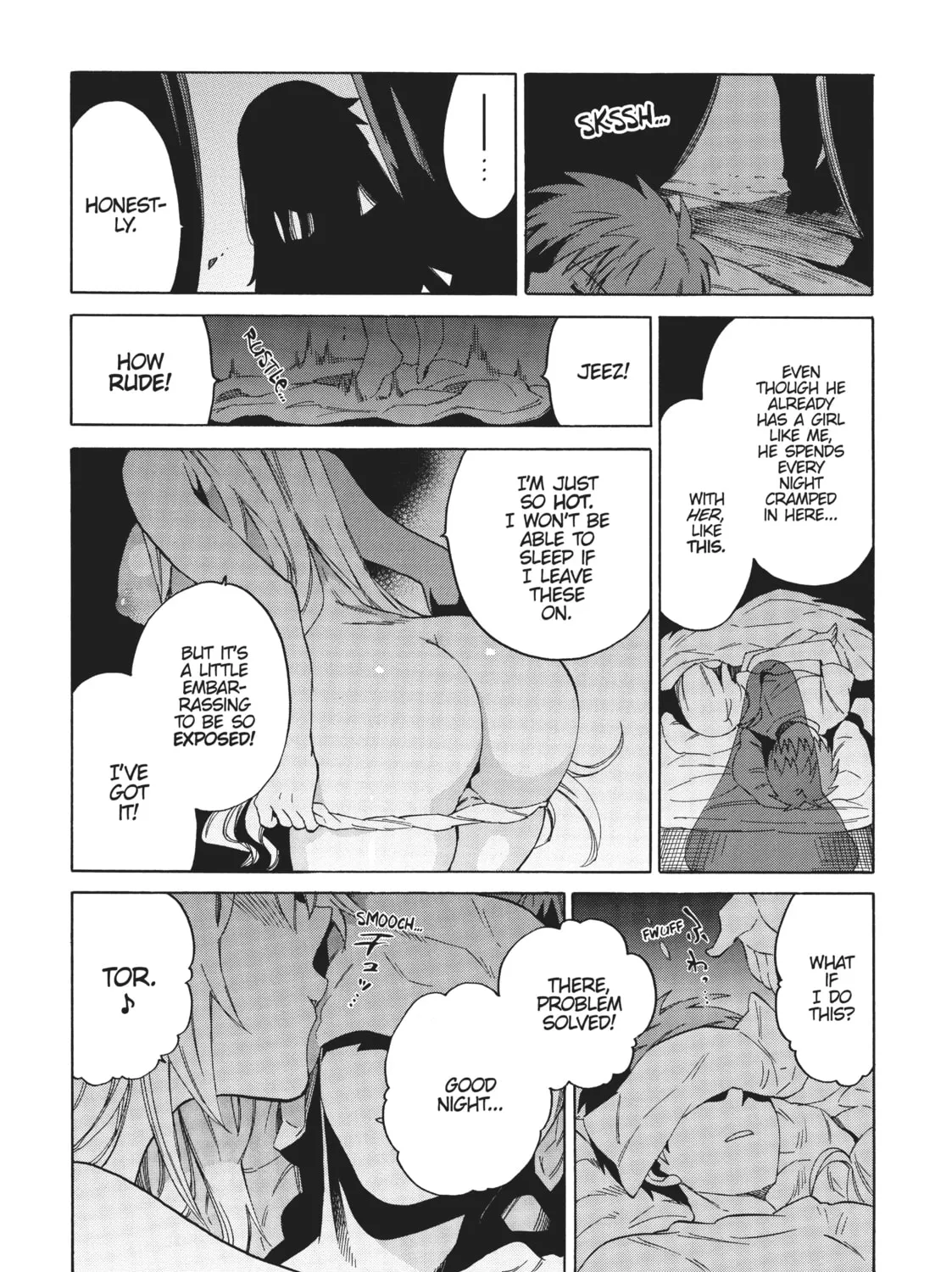 Read Absolute Duo chapter 19 image 14 on Lezhin