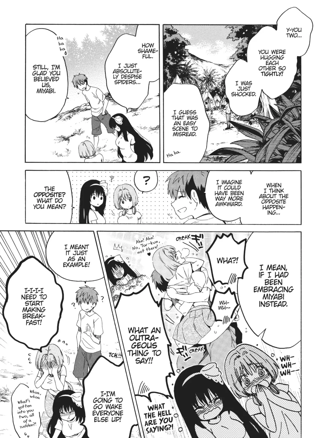 Read Absolute Duo chapter 19 image 26 on Lezhin