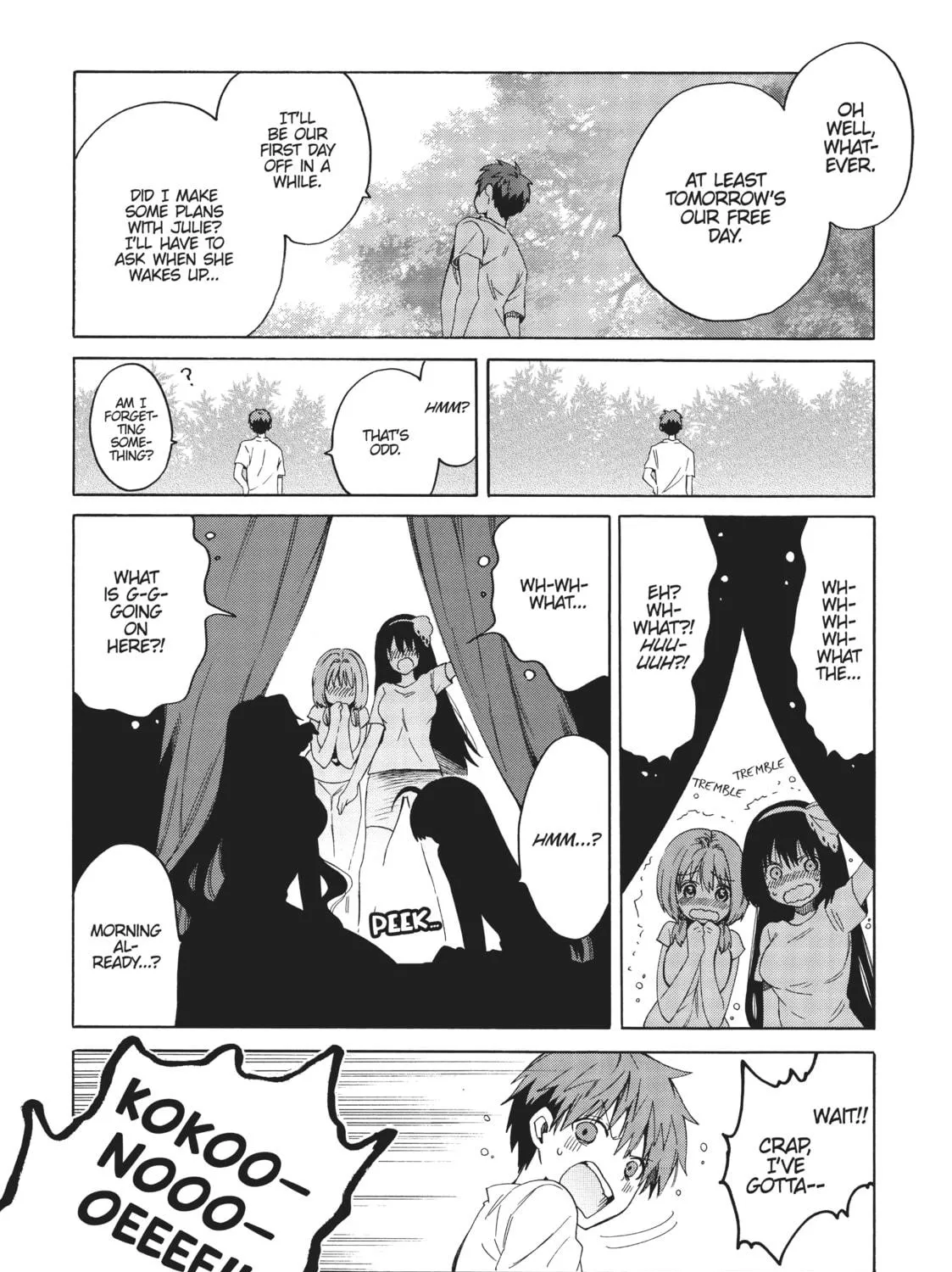 Read Absolute Duo chapter 19 image 28 on Lezhin