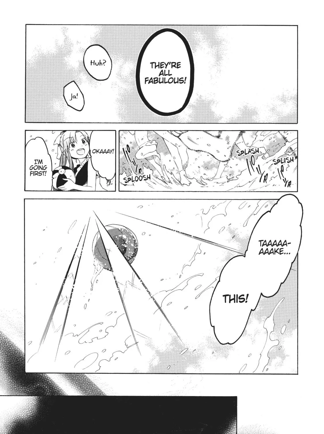 Read Absolute Duo chapter 19 image 38 on Lezhin