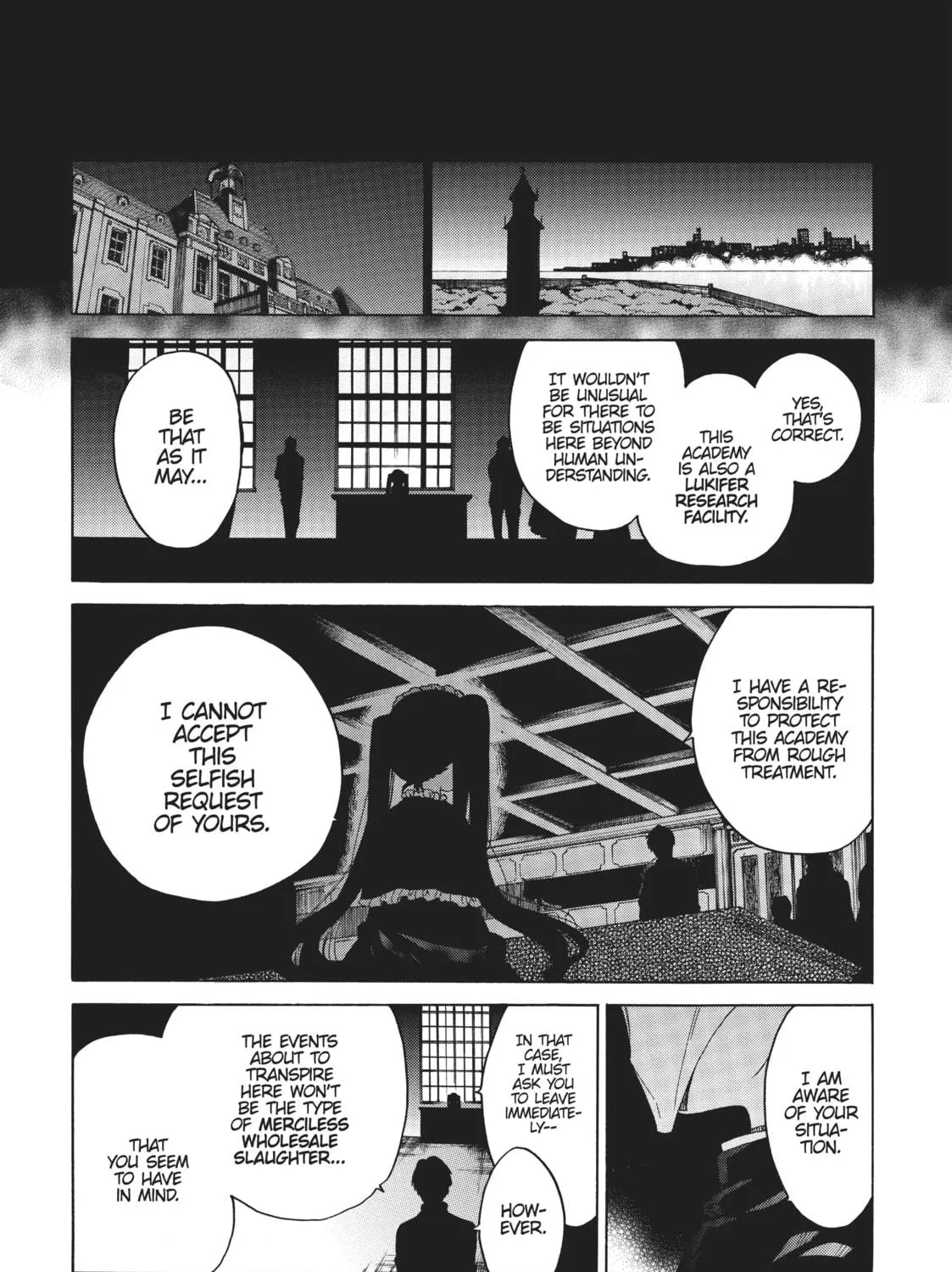 Read Absolute Duo chapter 19 image 40 on Lezhin