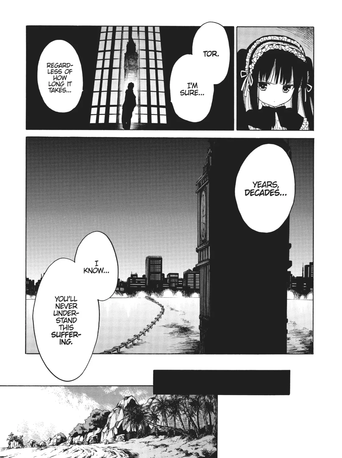 Read Absolute Duo chapter 19 image 44 on Lezhin