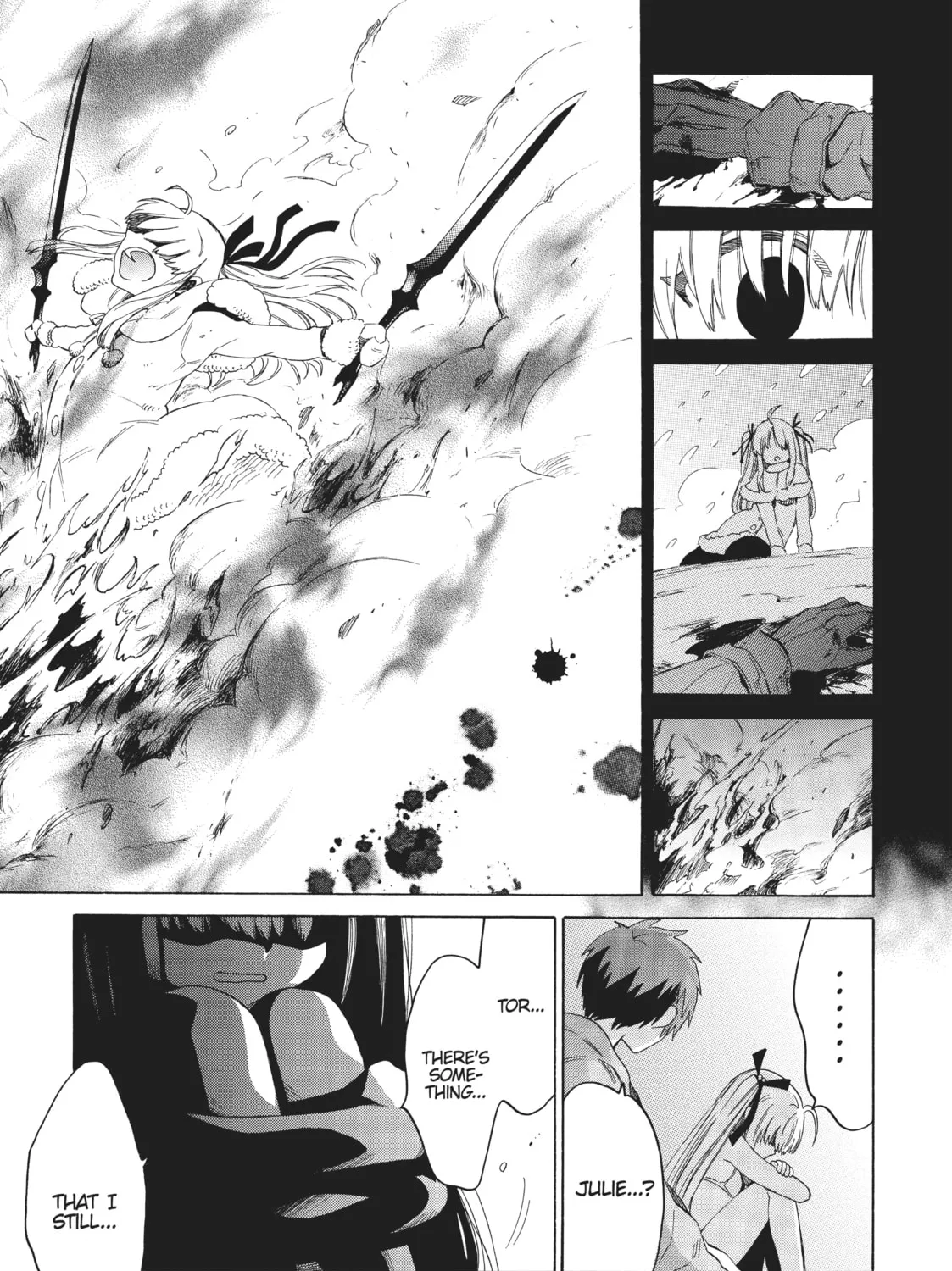 Read Absolute Duo chapter 19 image 50 on Lezhin