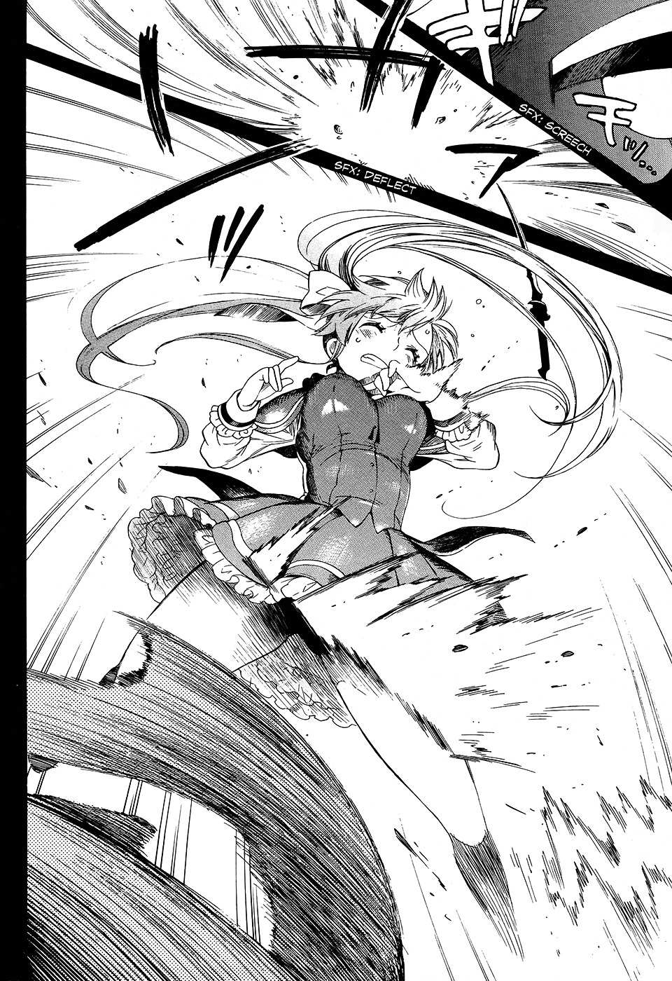 Read Absolute Duo chapter 2 image 9 on Lezhin