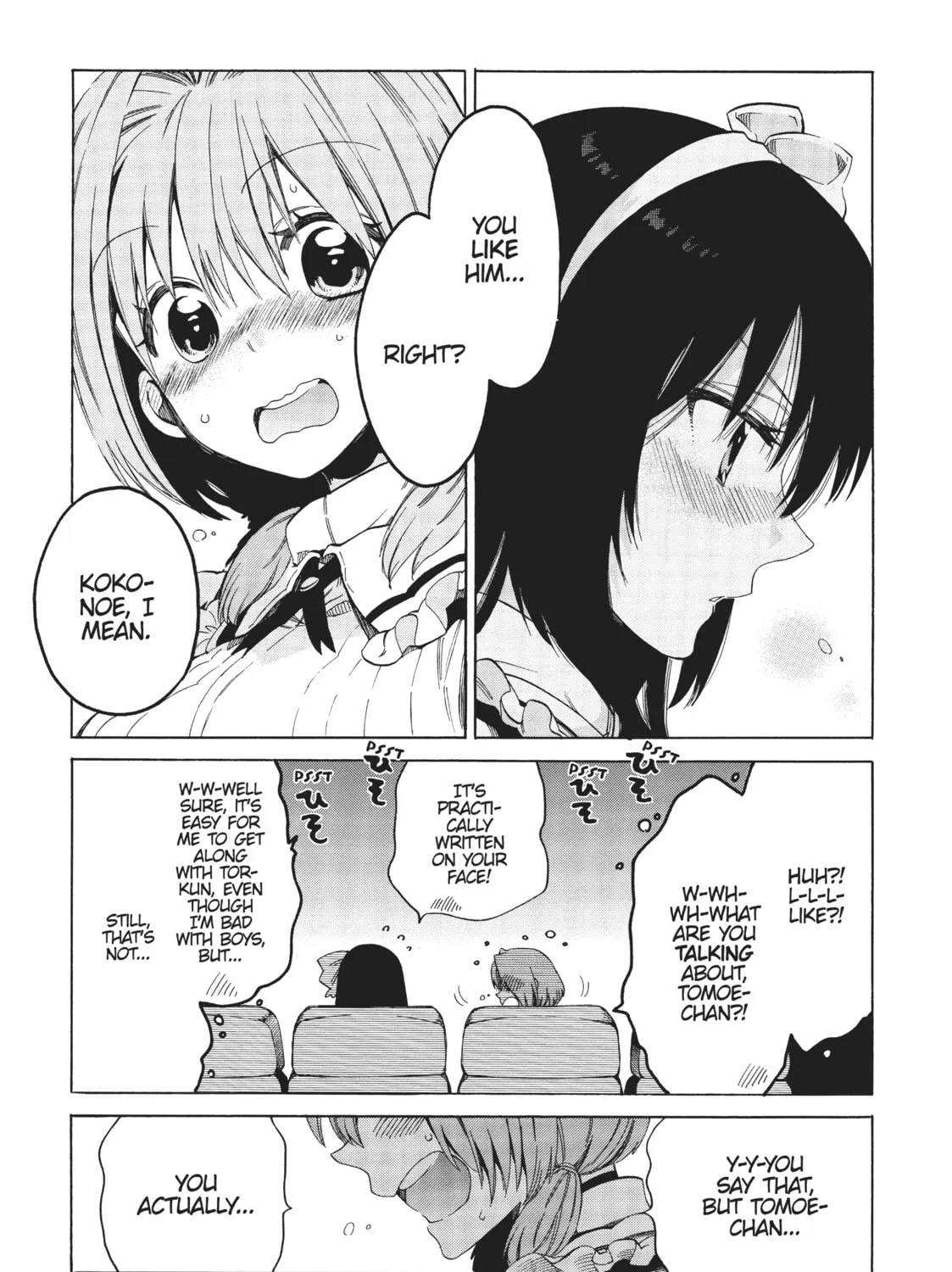 Read Absolute Duo chapter 20 image 26 on Lezhin