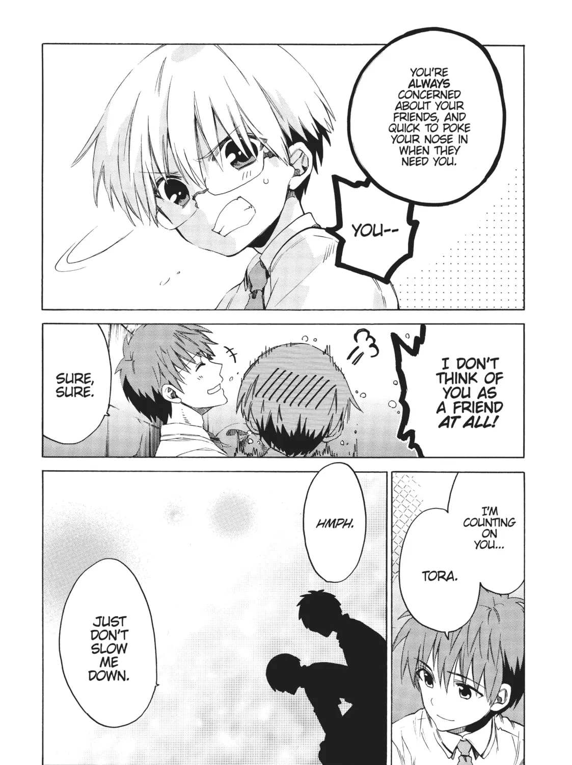 Read Absolute Duo chapter 20 image 32 on Lezhin