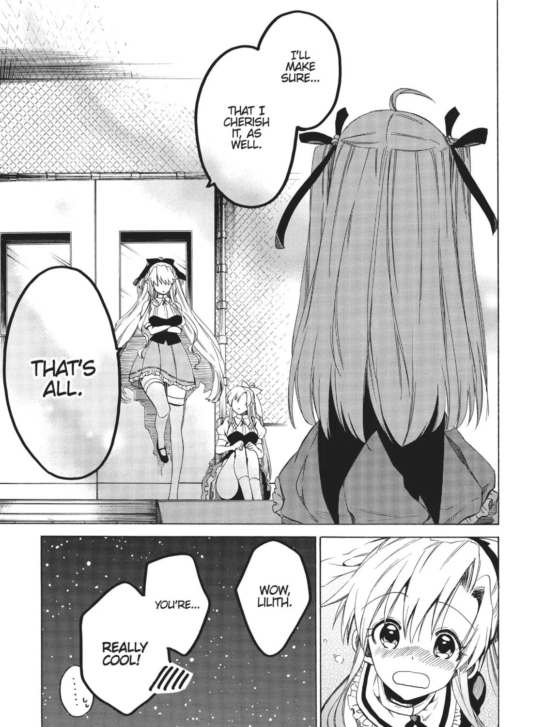 Read Absolute Duo chapter 20 image 38 on Lezhin