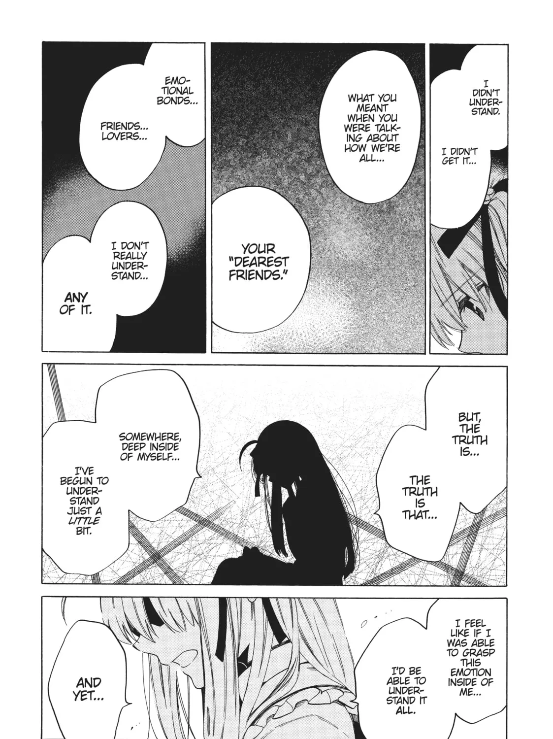 Read Absolute Duo chapter 20 image 42 on Lezhin