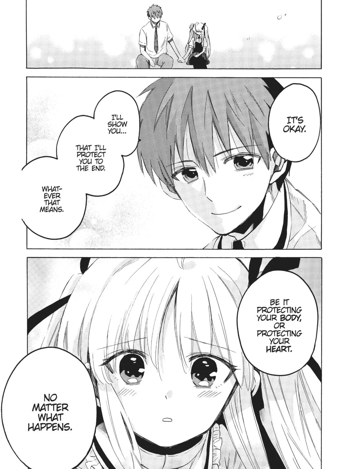 Read Absolute Duo chapter 20 image 46 on Lezhin