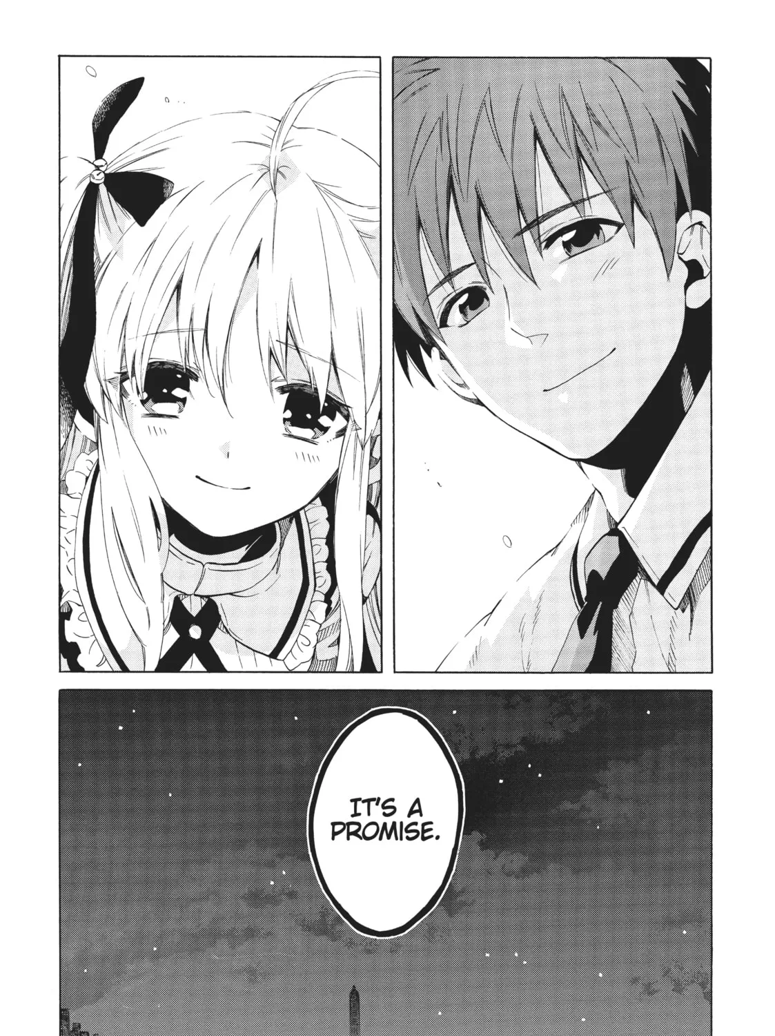 Read Absolute Duo chapter 20 image 50 on Lezhin