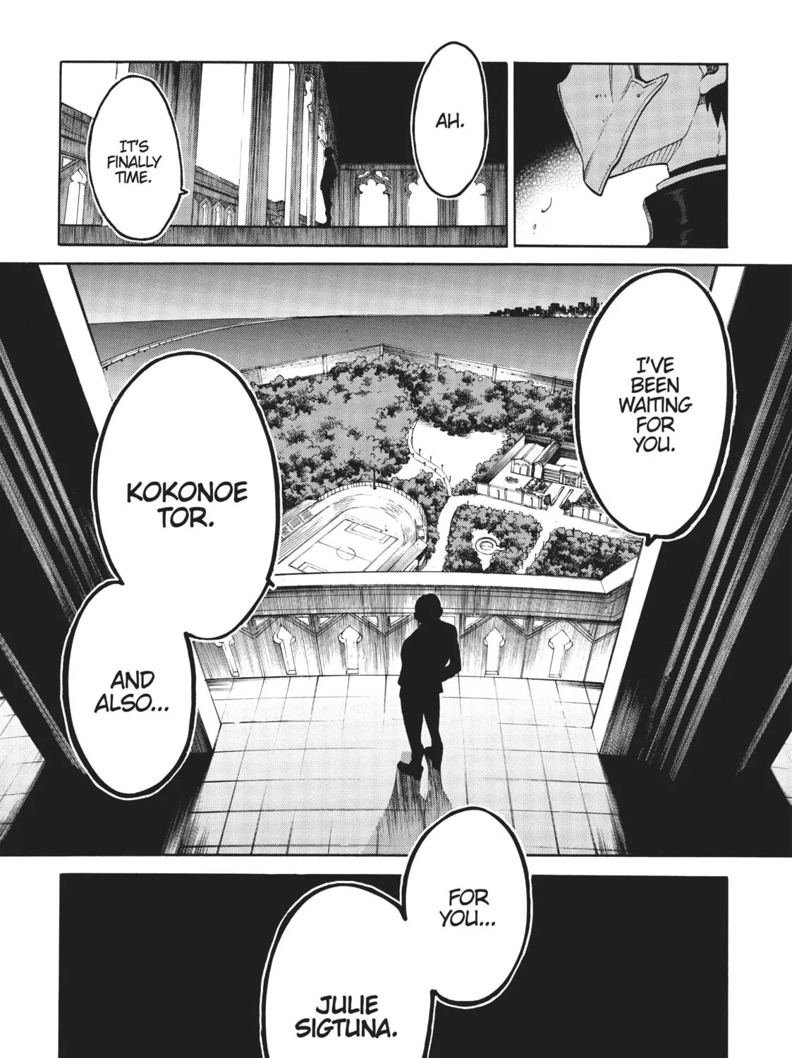 Read Absolute Duo chapter 20 image 52 on Lezhin