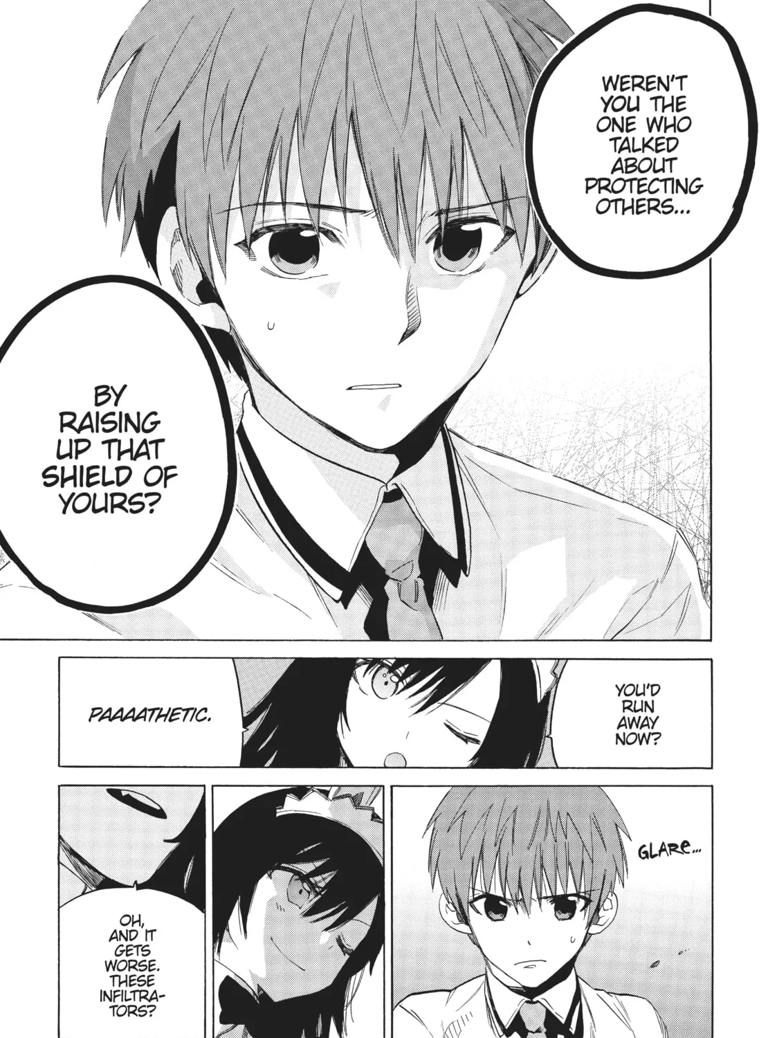 Read Absolute Duo chapter 20 image 6 on Lezhin
