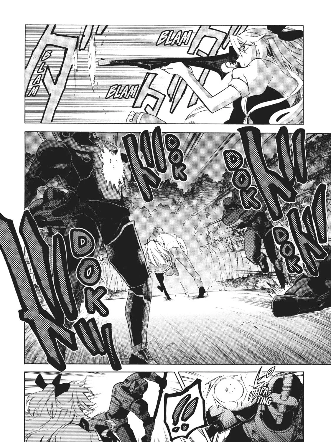 Read Absolute Duo chapter 21 image 18 on Lezhin