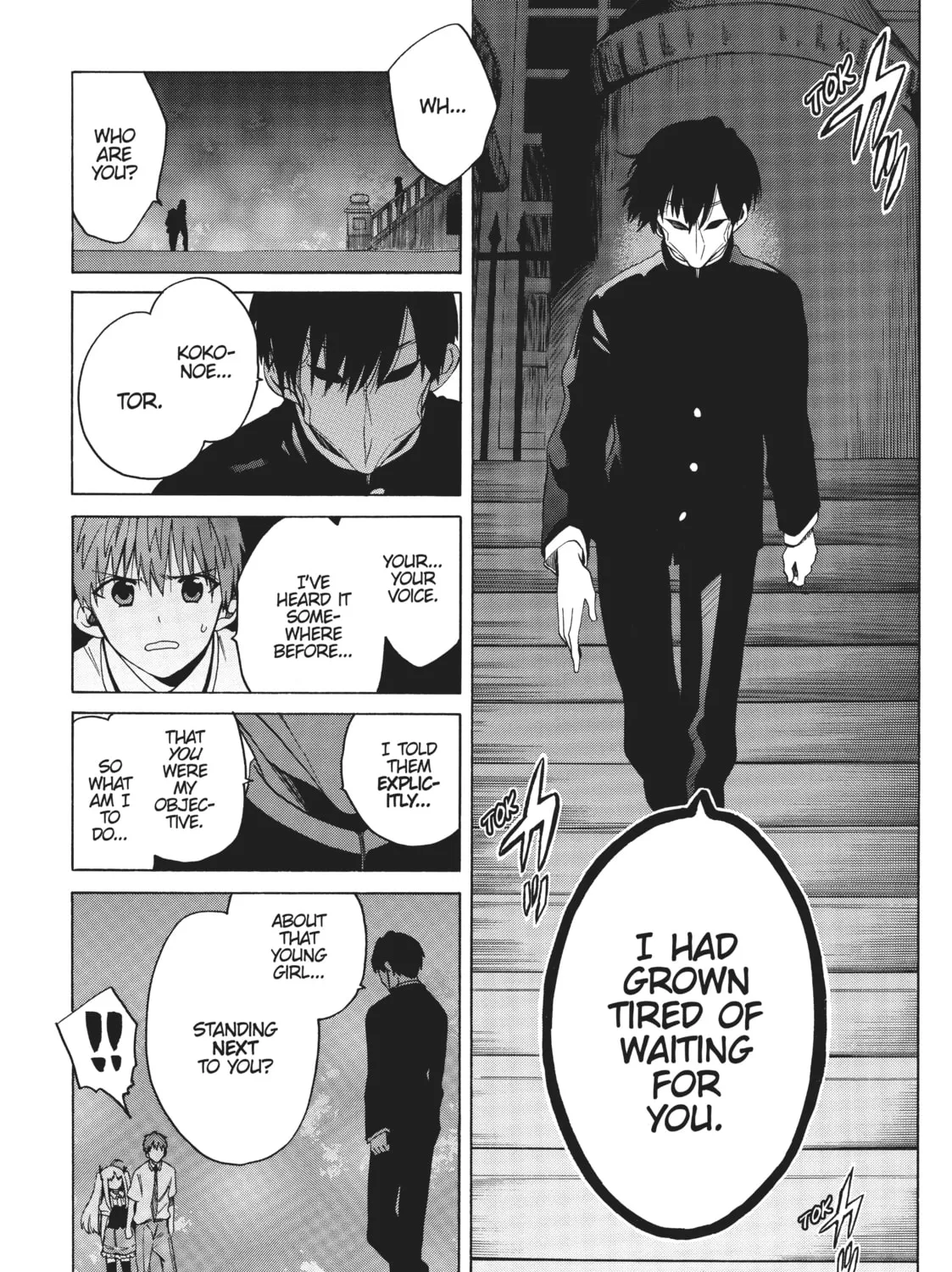 Read Absolute Duo chapter 21 image 26 on Lezhin